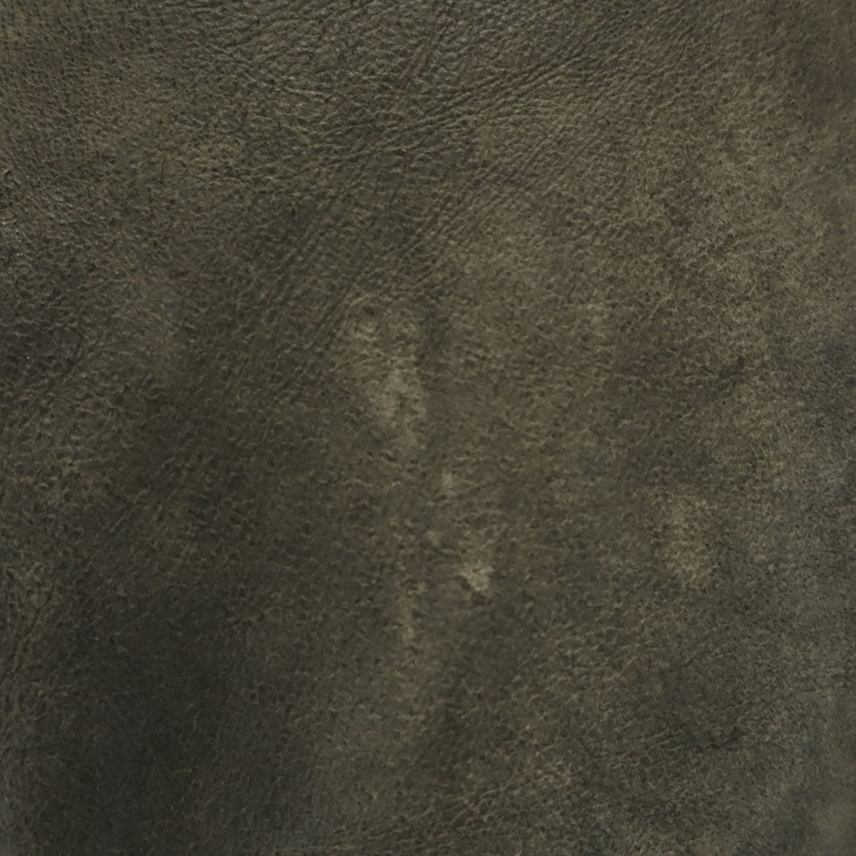 80s 90s フランス製 オールド レザー ジャケット 38 グレー系 レディース