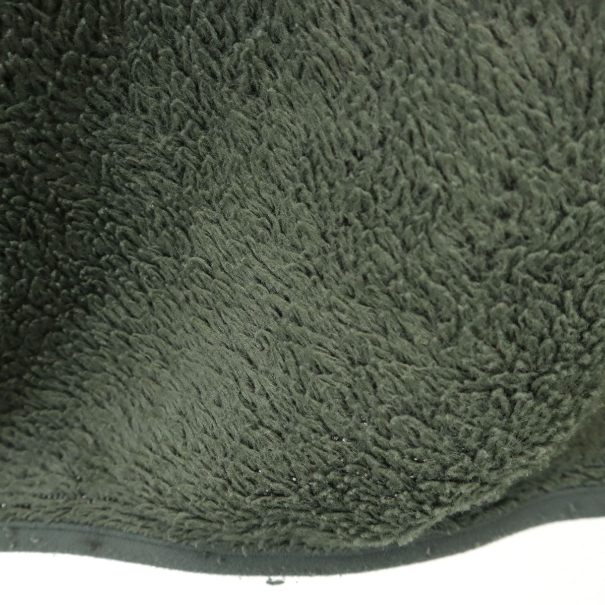 オールド アメリカ軍 ボア ベスト グレー系 メンズ