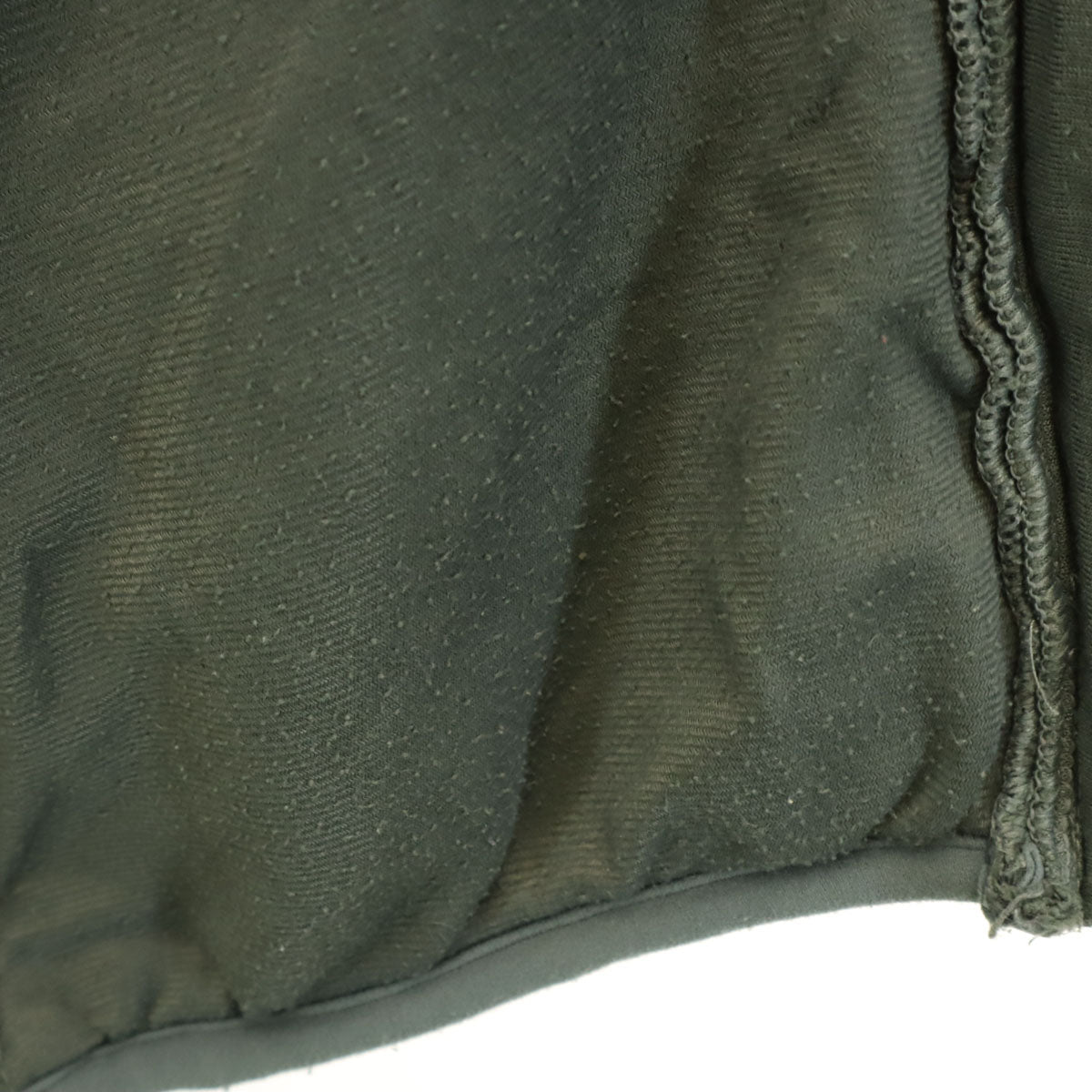 オールド アメリカ軍 ボア ベスト グレー系 メンズ