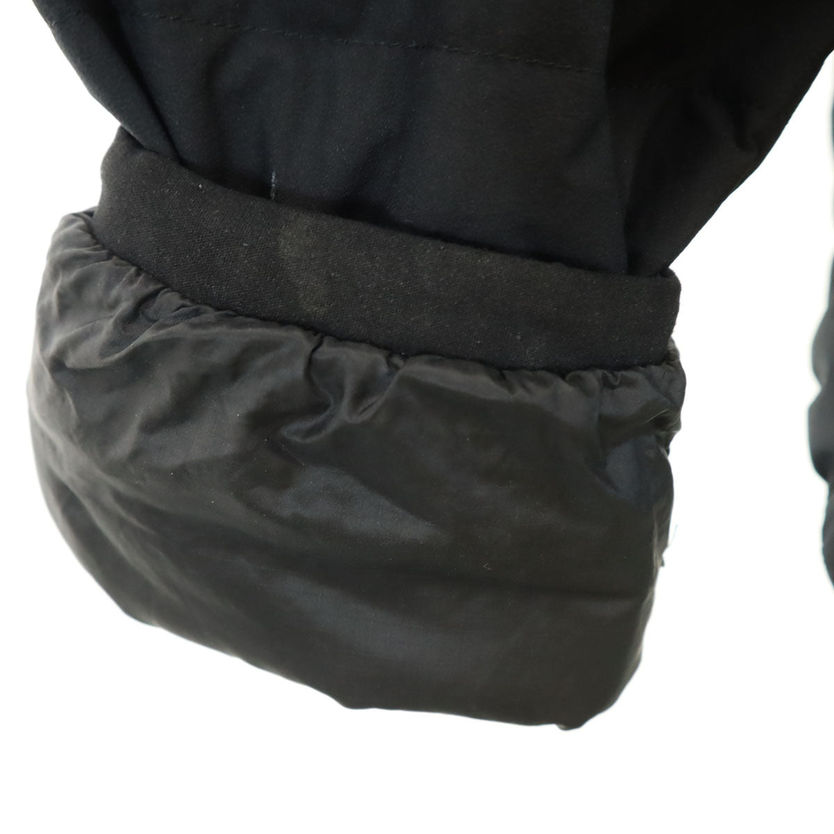 THE NORTH FACE ノースフェイス ダウンジャケット L ブラック アウトドア メンズ