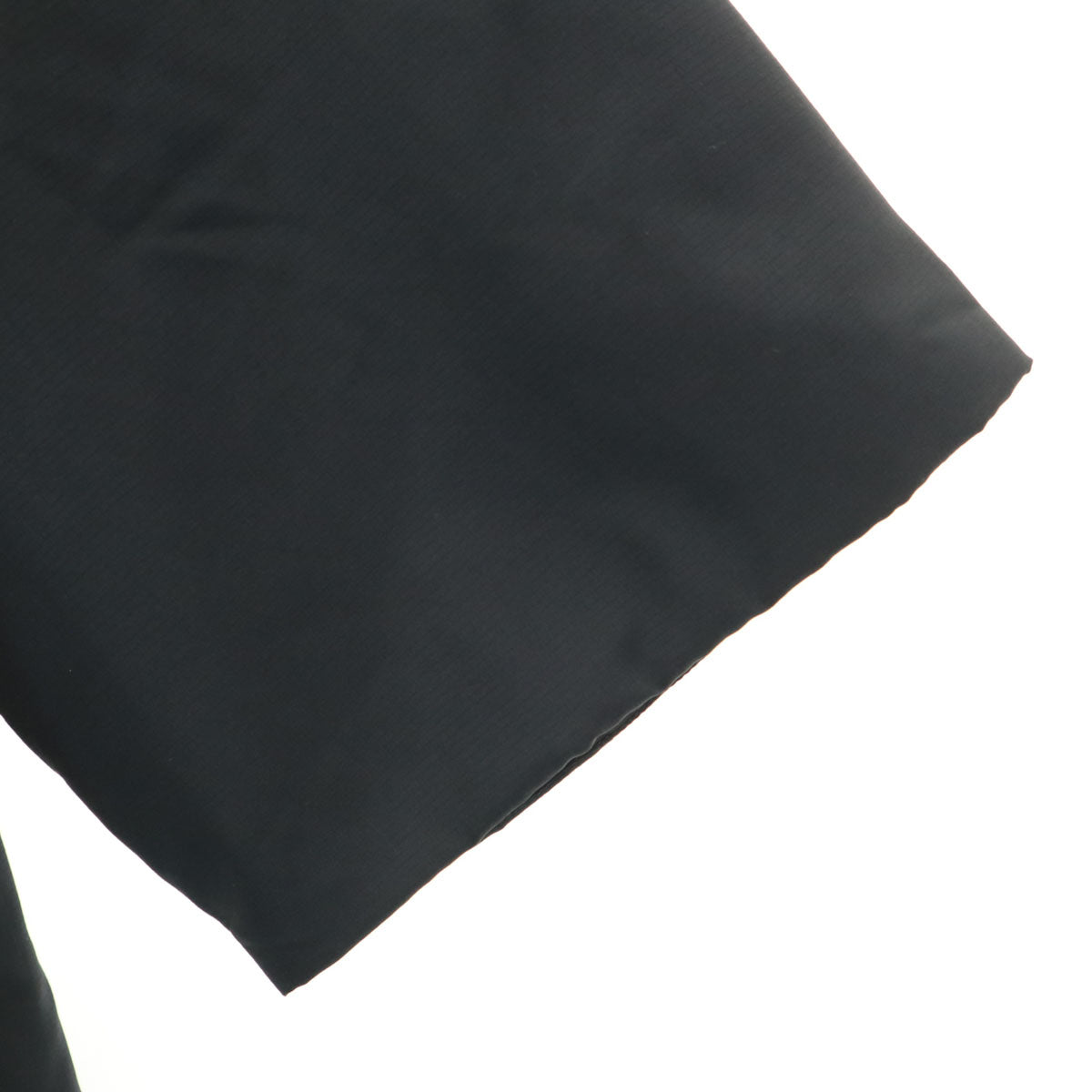 HOUDINI フーディ二 半袖 ハーフボタン プルオーバー ナイロンジャケット XL ネイビー メンズ