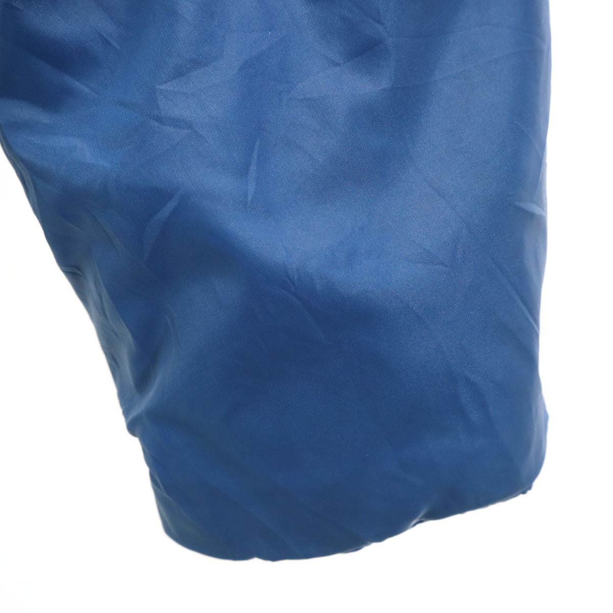 MIGHTY MAC マイティーマック 80s ヴィンテージ T字タロン ジップジャケット 36 ブルー系 メンズ