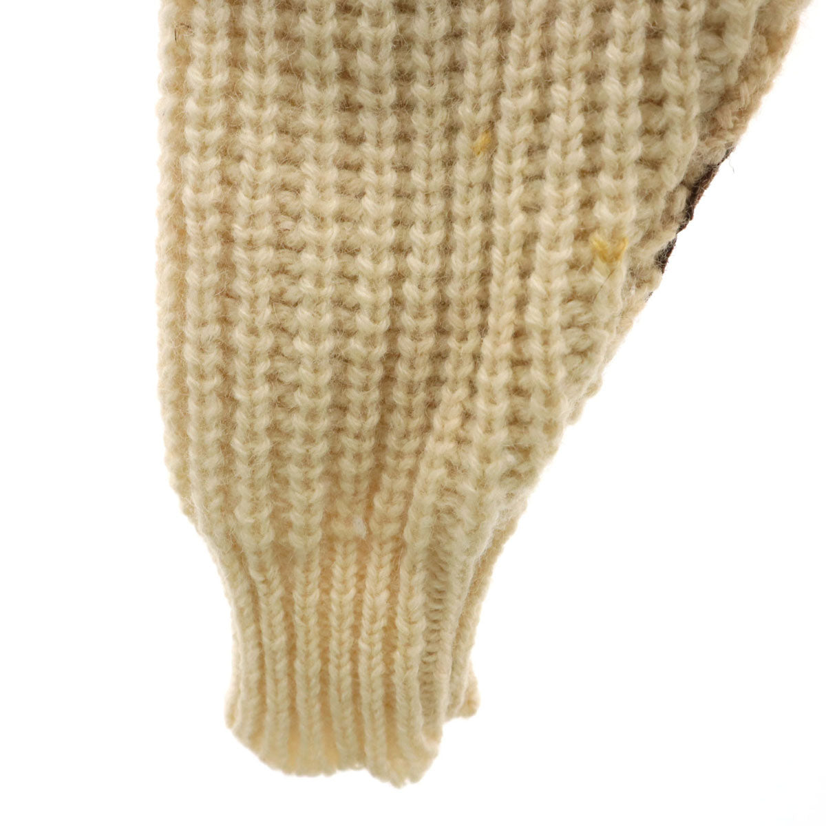 CHAPS RALPH LAUREN チャップスラルフローレン 90s オールド 長袖 ニット M ベージュ系 セーター メンズ