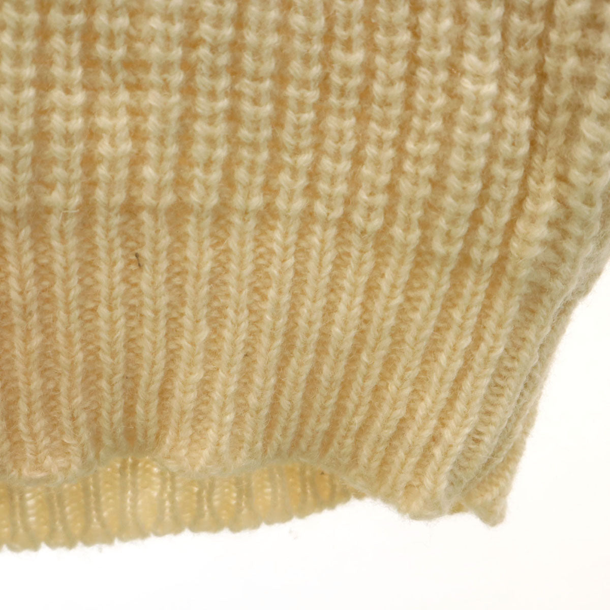 CHAPS RALPH LAUREN チャップスラルフローレン 90s オールド 長袖 ニット M ベージュ系 セーター メンズ