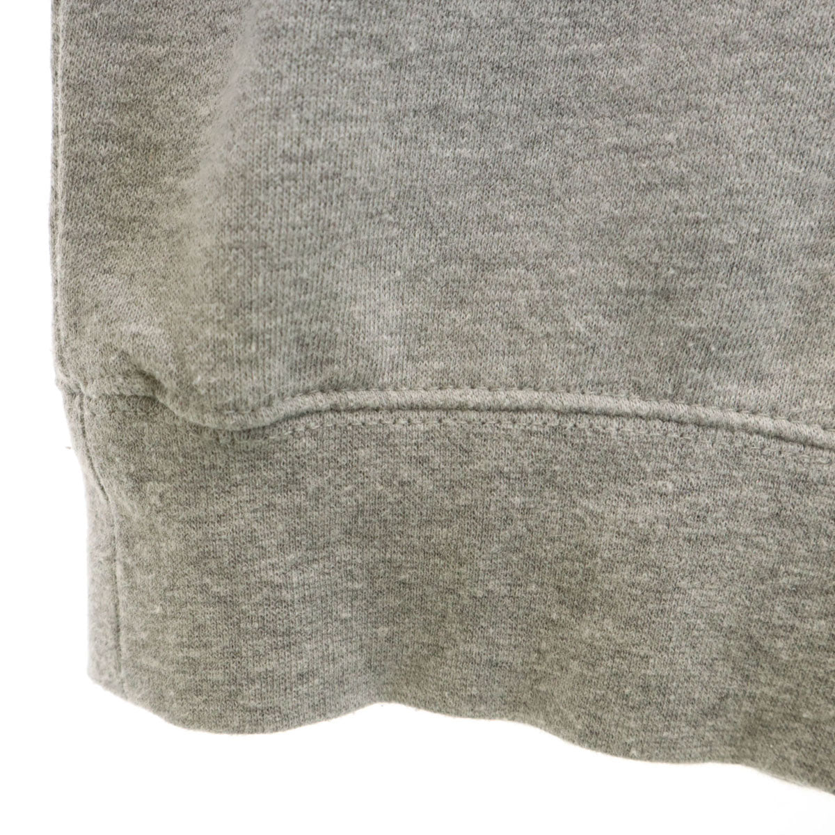 STUSSY ステューシー 長袖 スウェット S グレー トレーナー メンズ