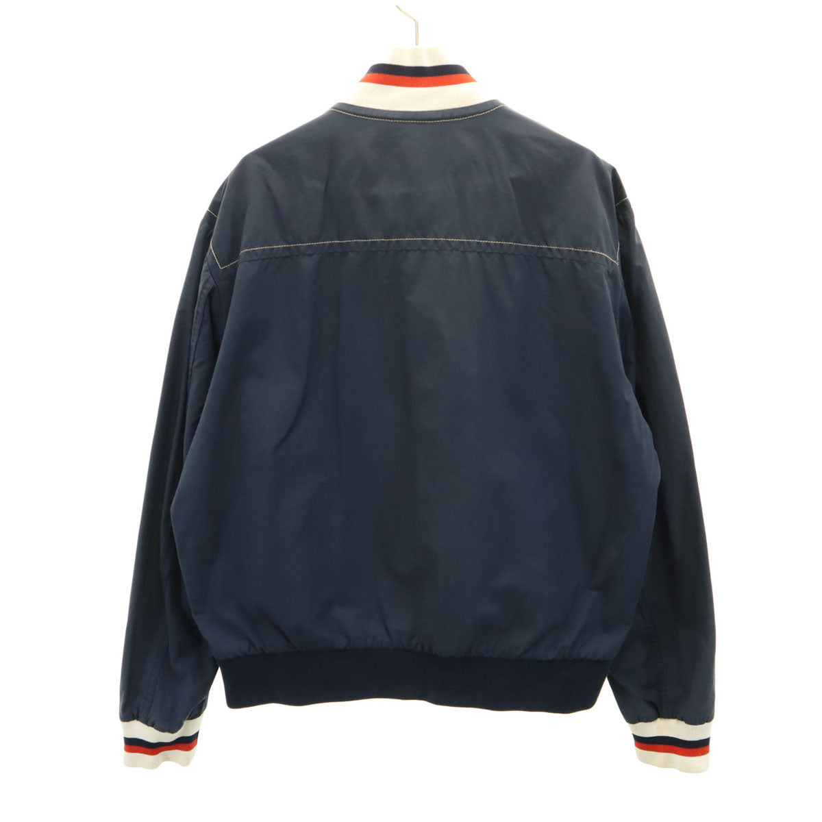 FRED PERRY フレッドペリー イタリア製 ブルゾン L ネイビー系 メンズ