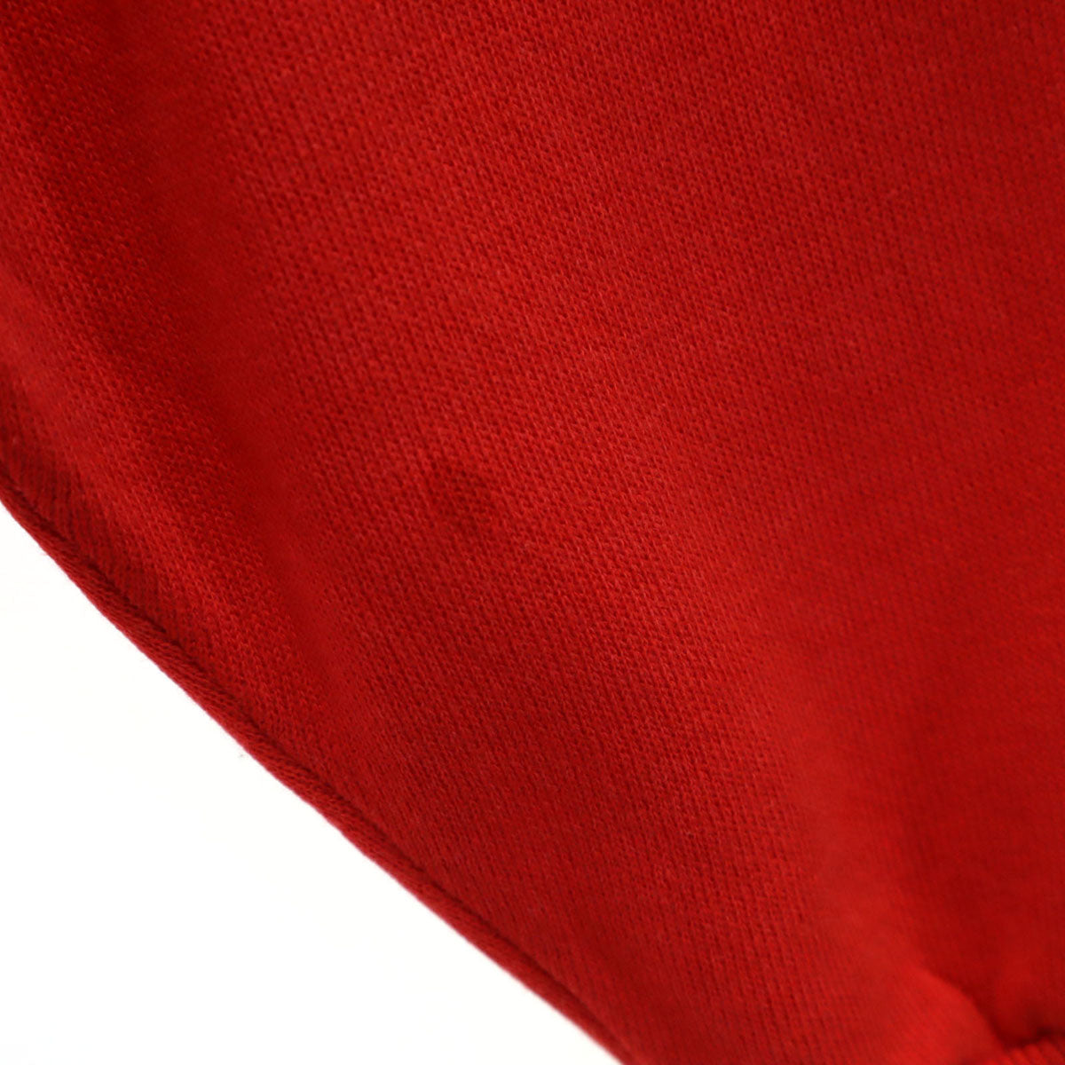 80s 90s オールド 長袖 スウェット レッド トレーナー 裏起毛 メンズ