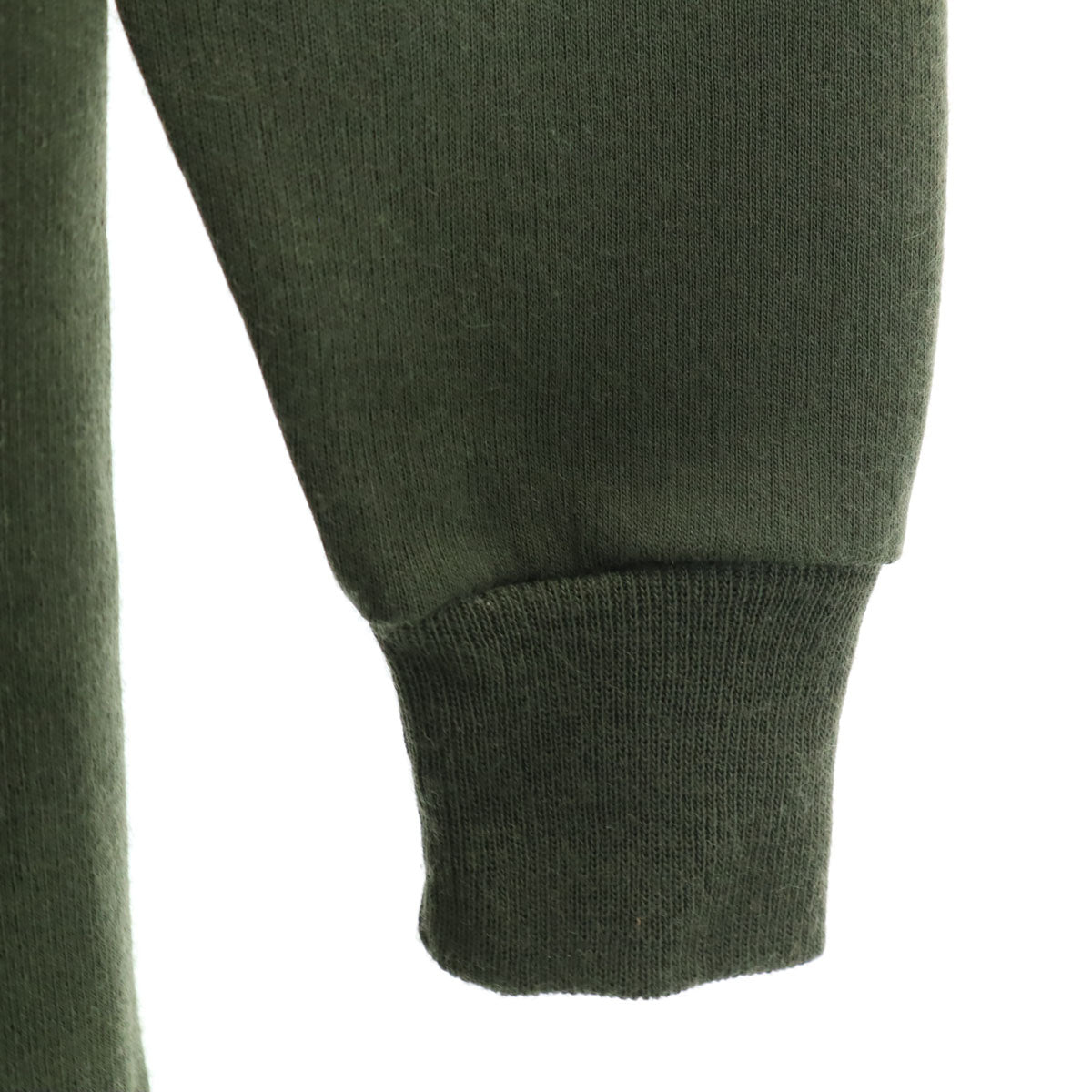 Belgium Army ベルギー軍 70s ABL ヴィンテージ 長袖 トレーナー 48 カーキ系 スウェット メンズ