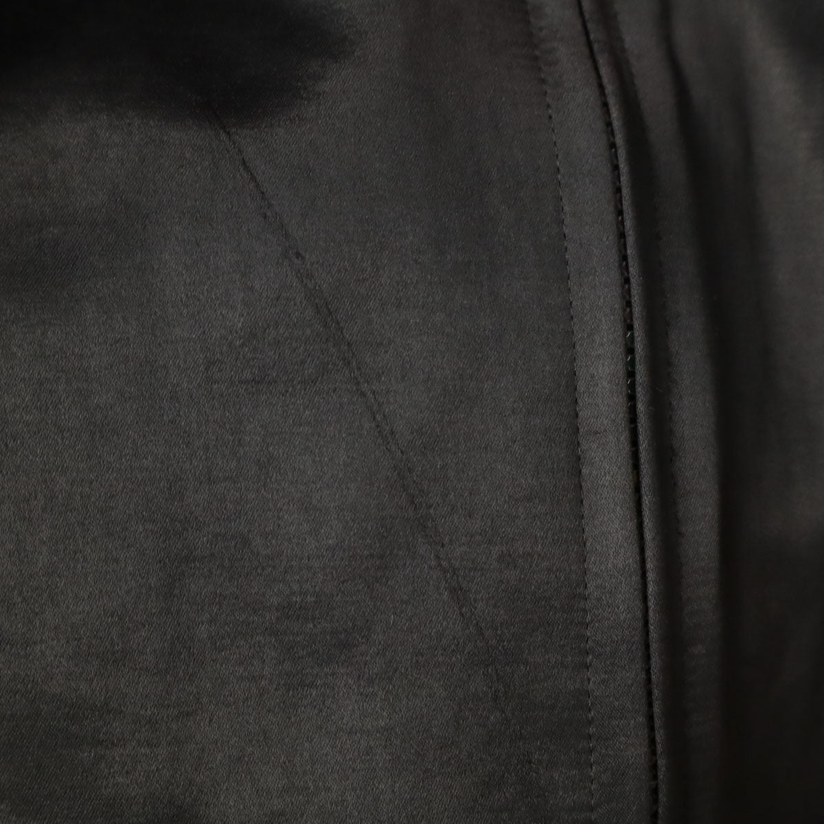 OZONE ROCKS オゾンロックス 日本製 バック刺_ ジップジャケット ブラック系 レディース