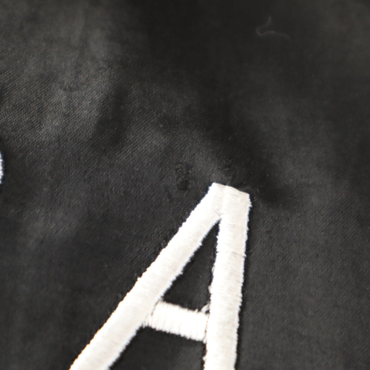 OZONE ROCKS オゾンロックス 日本製 バック刺_ ジップジャケット ブラック系 レディース