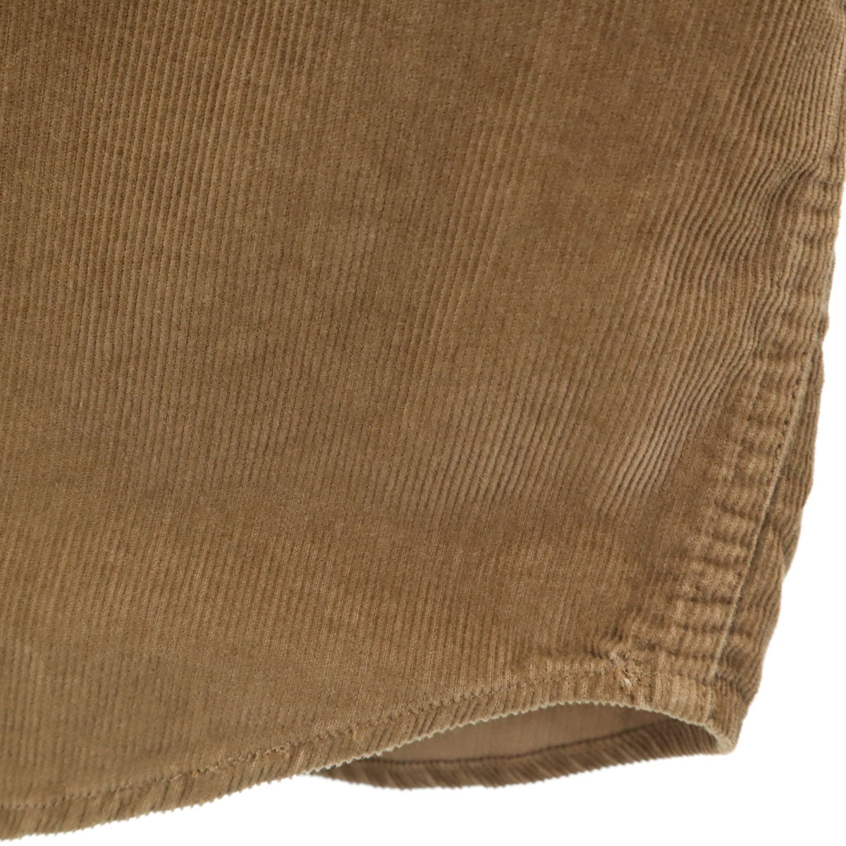 STUSSY ステューシー 長袖 コーデュロイシャツ L ベージュ系 メンズ