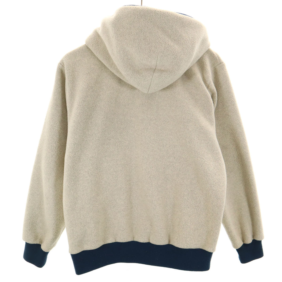 THE NORTH FACE ノースフェイス アウトドア フリースジャケット M オフホワイト NAW71930 メンズ