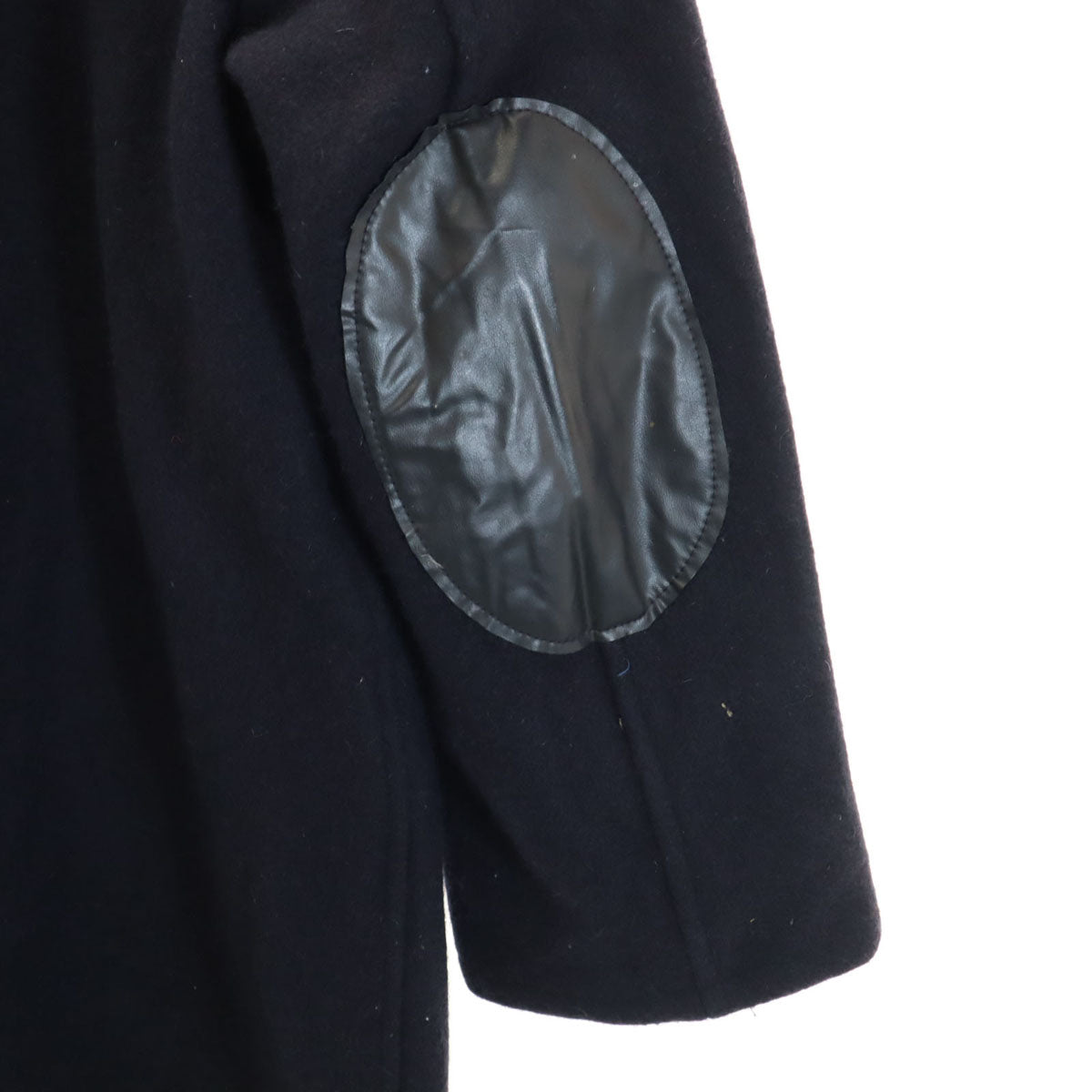 J.W.Balfour 70s イギリス ヴィンテージ ドンキージャケット 40 ネイビー 企業モノ メンズ