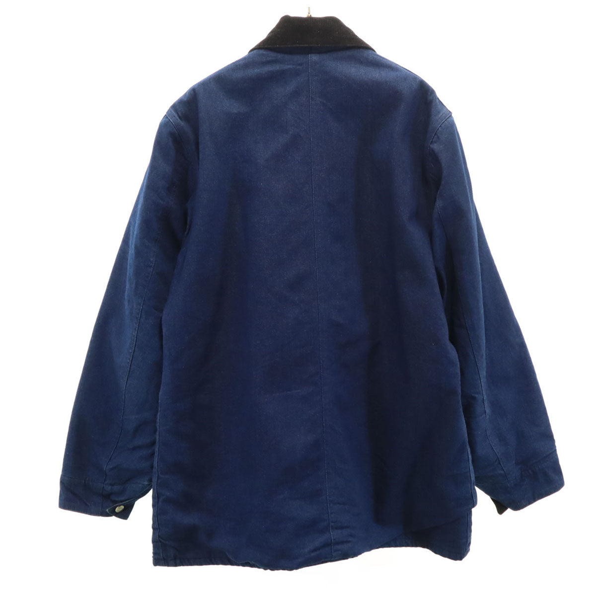 CARTER'S カーターズ 80s 90s USA製 オールド デニム カバーオール 40 インディゴ 裏ブランケット メンズ