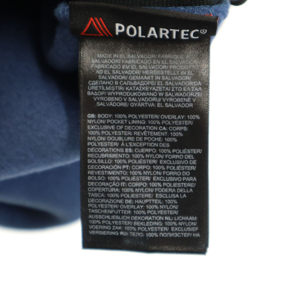 THE NORTH FACE ザノースフェイス デナリジャケット フリースジャケット L ブルー系 アウトドア 721222 メンズ