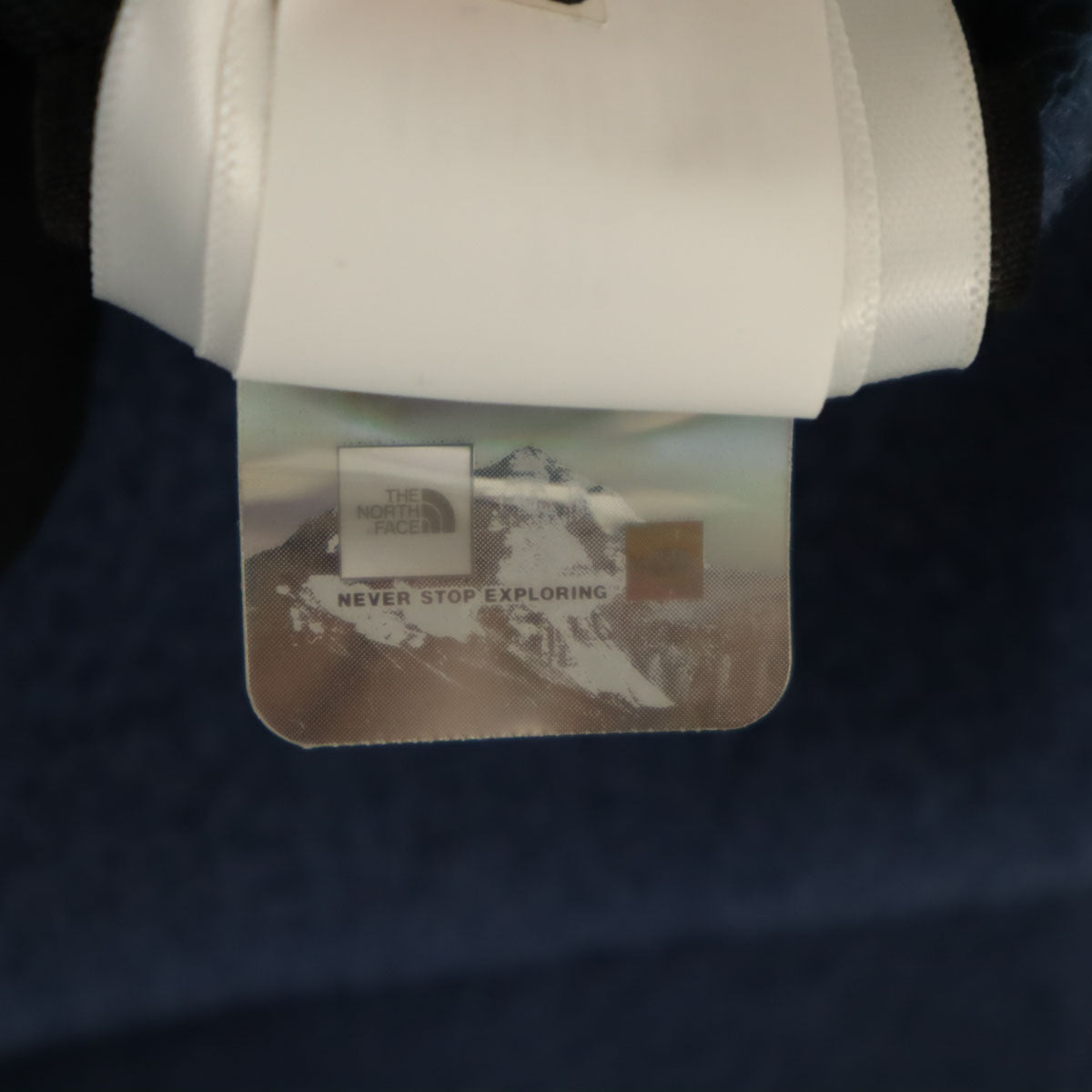 THE NORTH FACE ザノースフェイス デナリジャケット フリースジャケット L ブルー系 アウトドア 721222 メンズ
