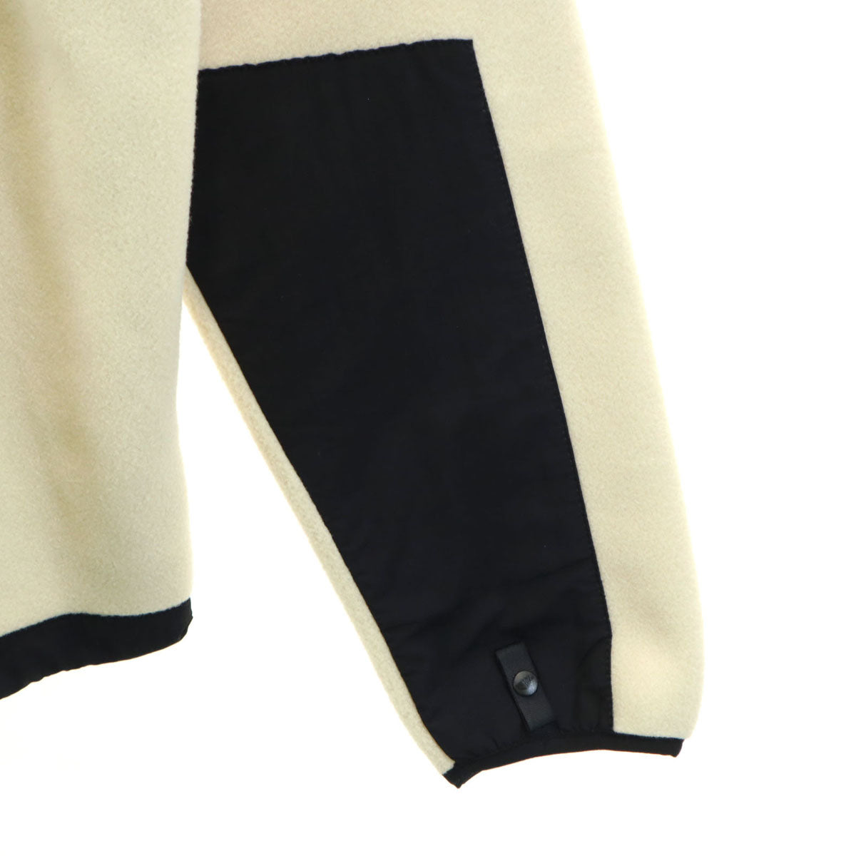 THE NORTH FACE ザノースフェイス デナリジャケット フリースジャケット M クリーム アウトドア 721222 メンズ