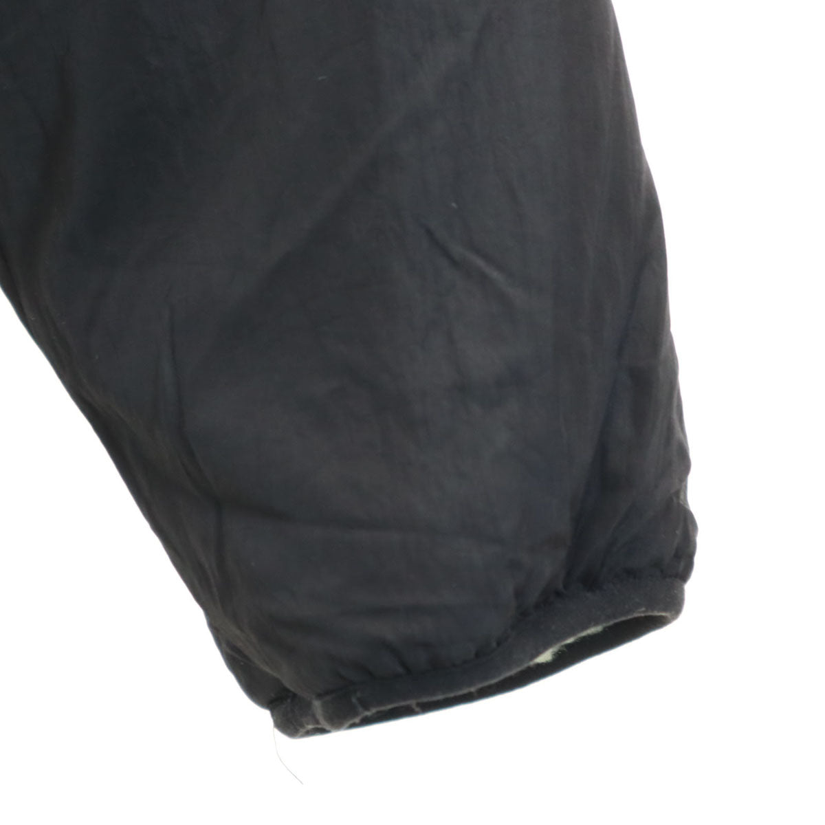 STUSSY ステューシー バック 8ボール ボアジャケット M クリーム リバーシブル メンズ