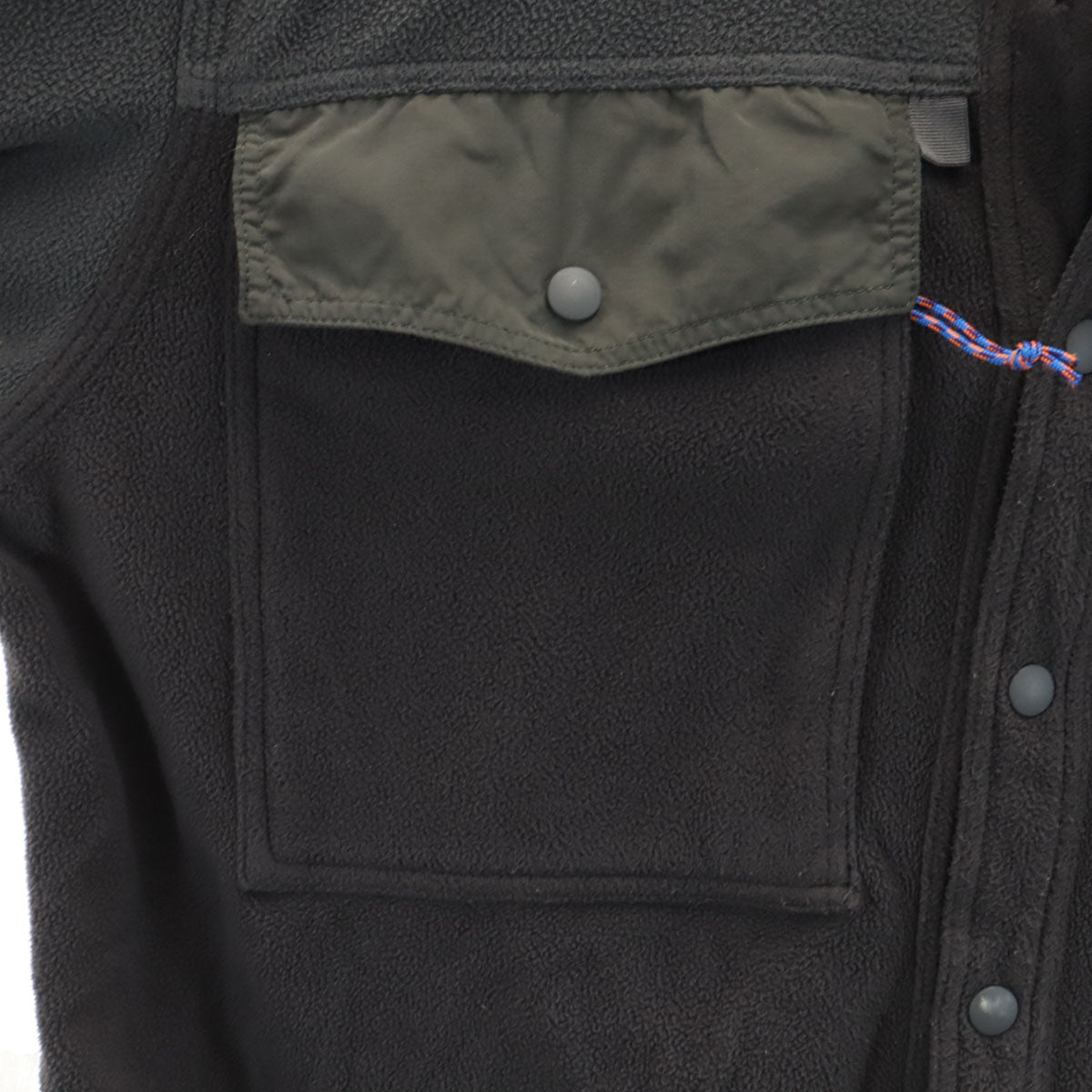 patagonia パタゴニア 長袖 アーリー ライズ スナップ フリース シャツ S チャコールグレー 52225FA19 アウトドア メンズ