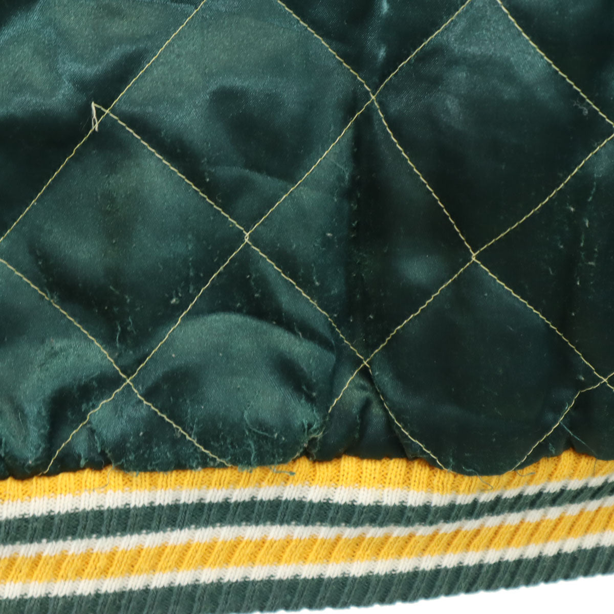 umbro アンブロ 90s オールド 中綿ジャケット L グリーン メンズ