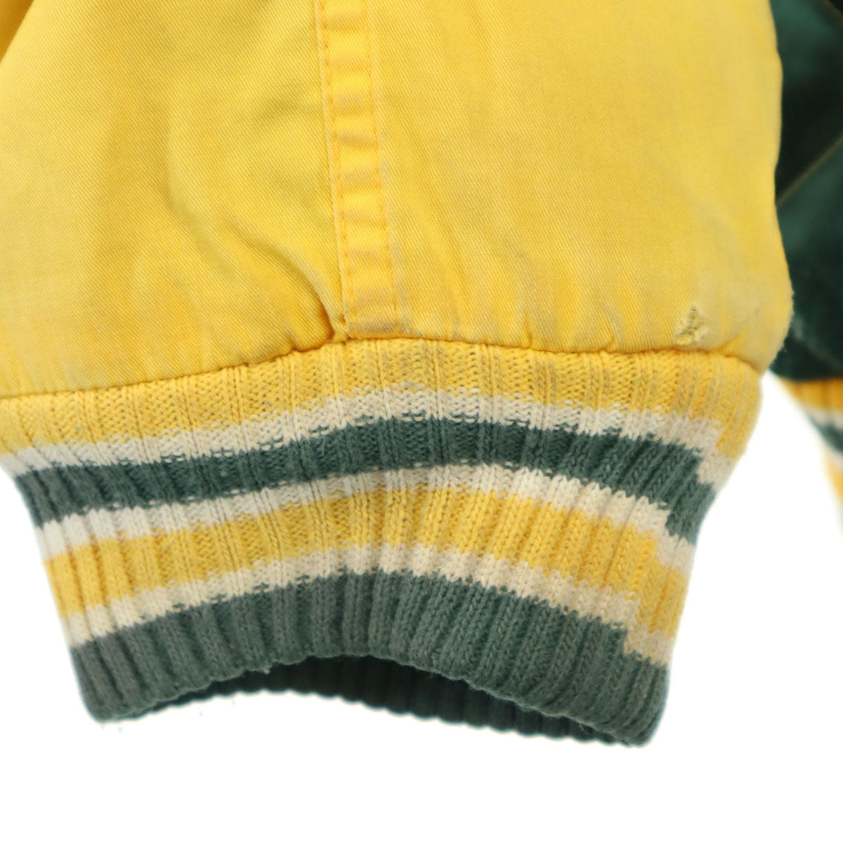 umbro アンブロ 90s オールド 中綿ジャケット L グリーン メンズ