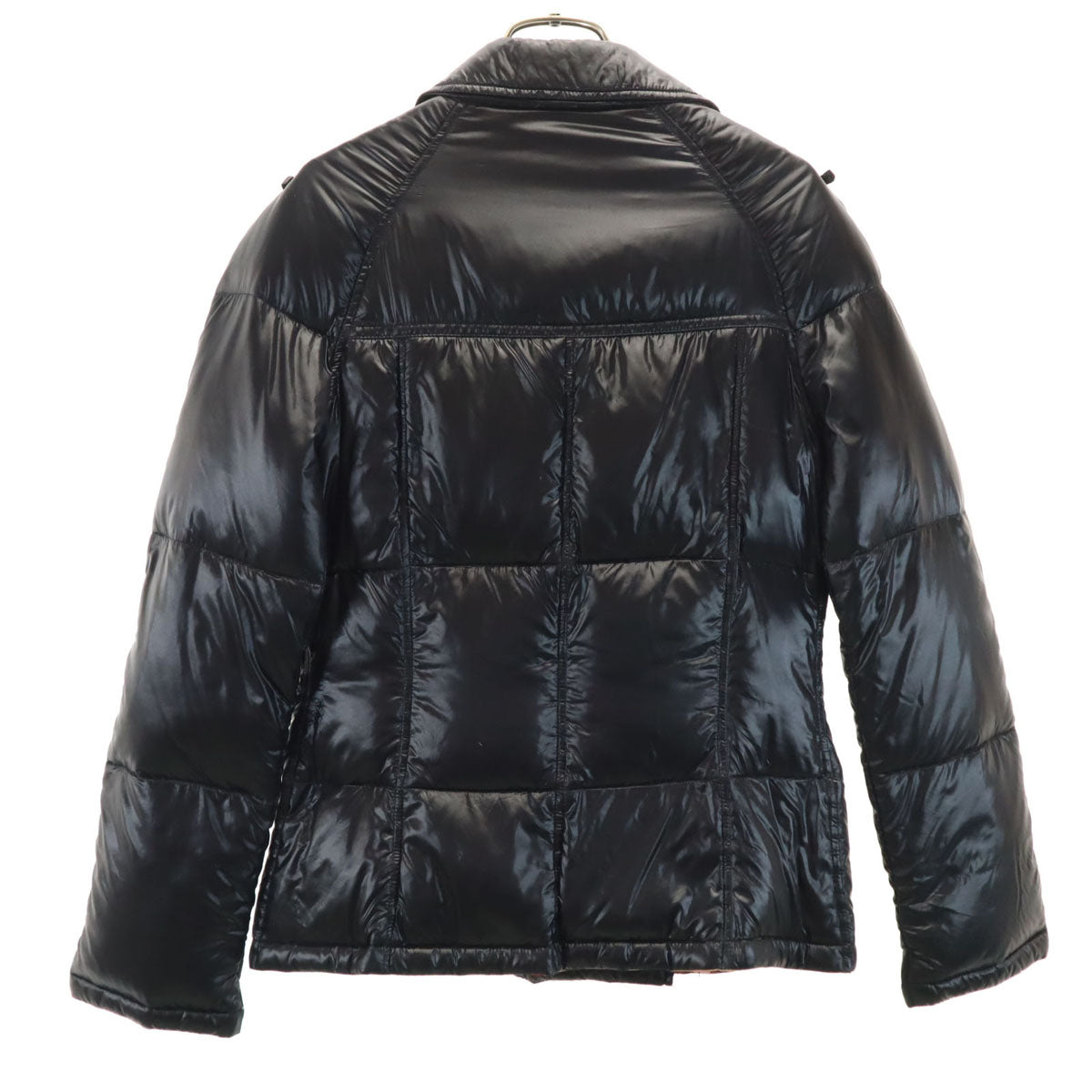 BURBERRY LONDON バーバリーロンドン ダウンジャケット 12 ブラック レディース