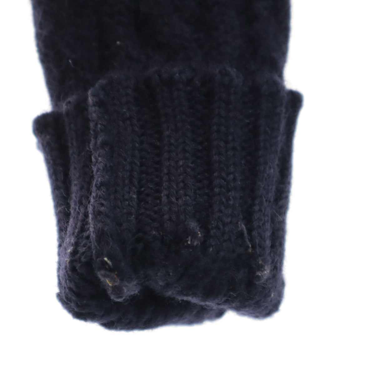 A BATHING APE アベイシングエイプ 長袖 ニットカーディガン S ネイビー メンズ