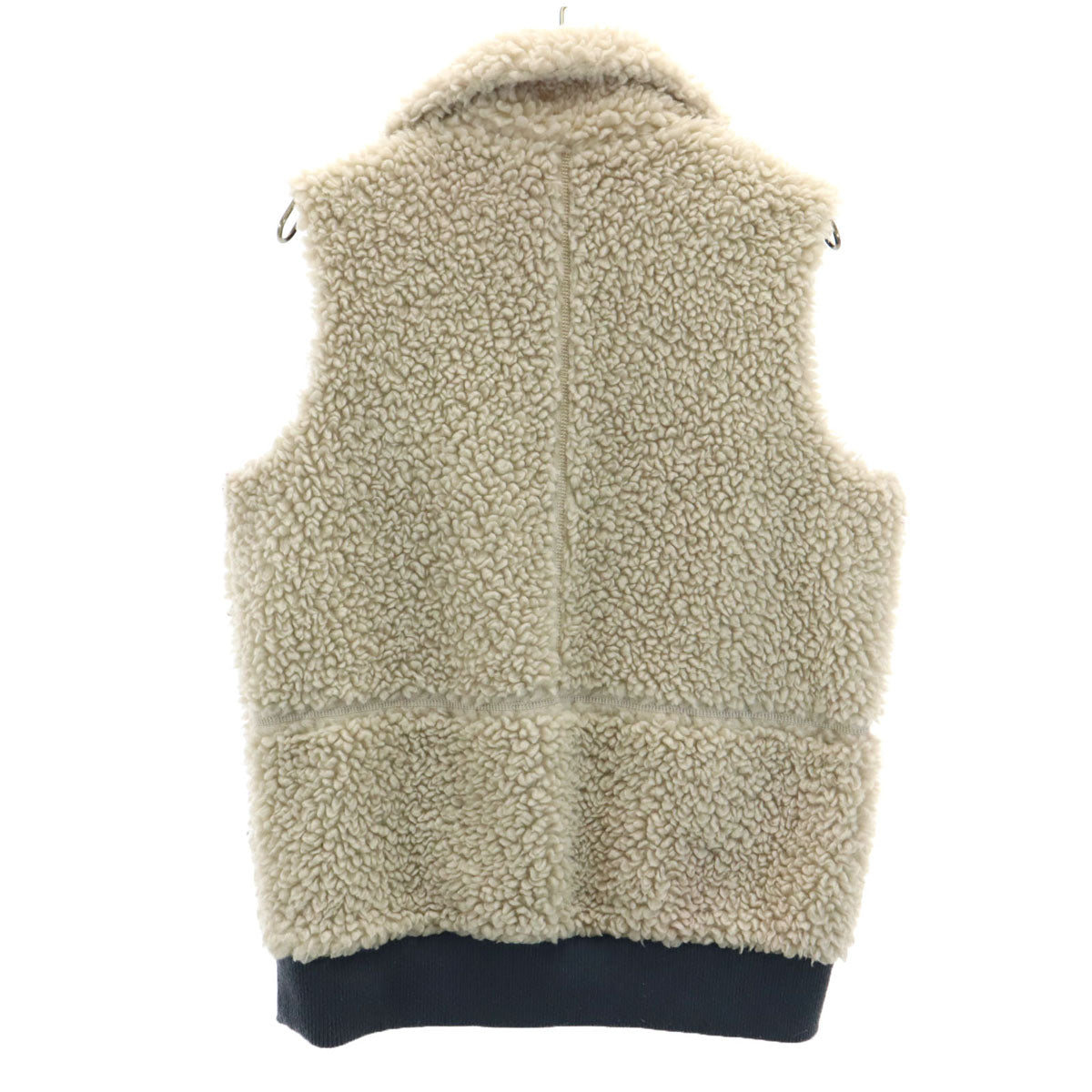 patagonia パタゴニア ダスティ メサ ベスト S ベージュ系 ボア アウトドア STY25120FA20 レディース