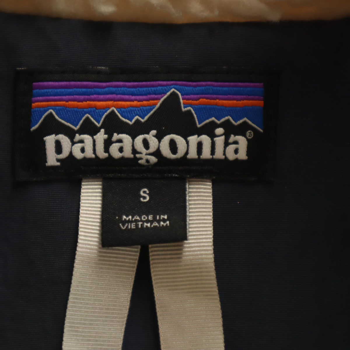 patagonia パタゴニア ダスティ メサ ベスト S ベージュ系 ボア アウトドア STY25120FA20 レディース