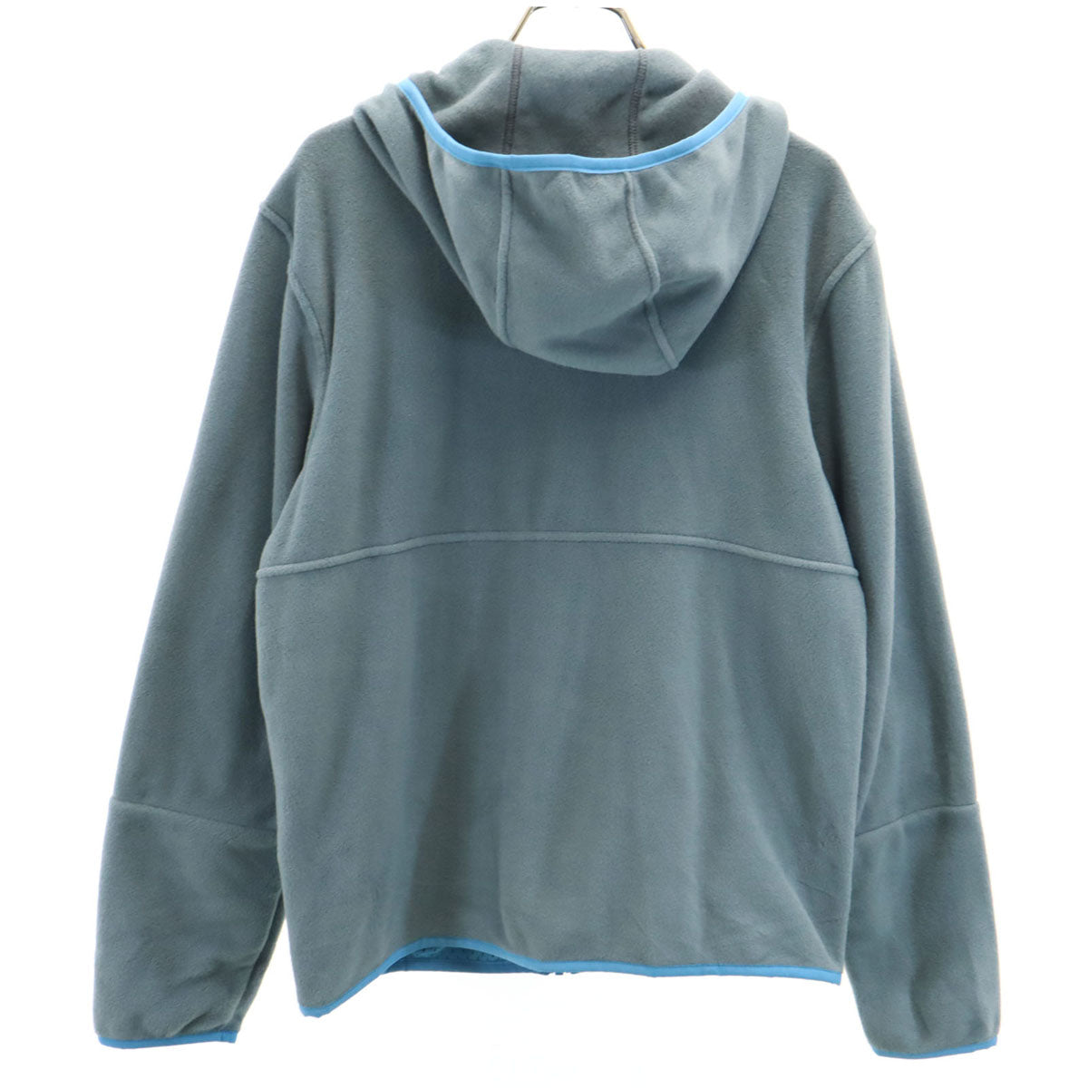 patagonia パタゴニア マイクロディニ フリースジャケット XS グレー系 アウトドア STY26210SP22 メンズ