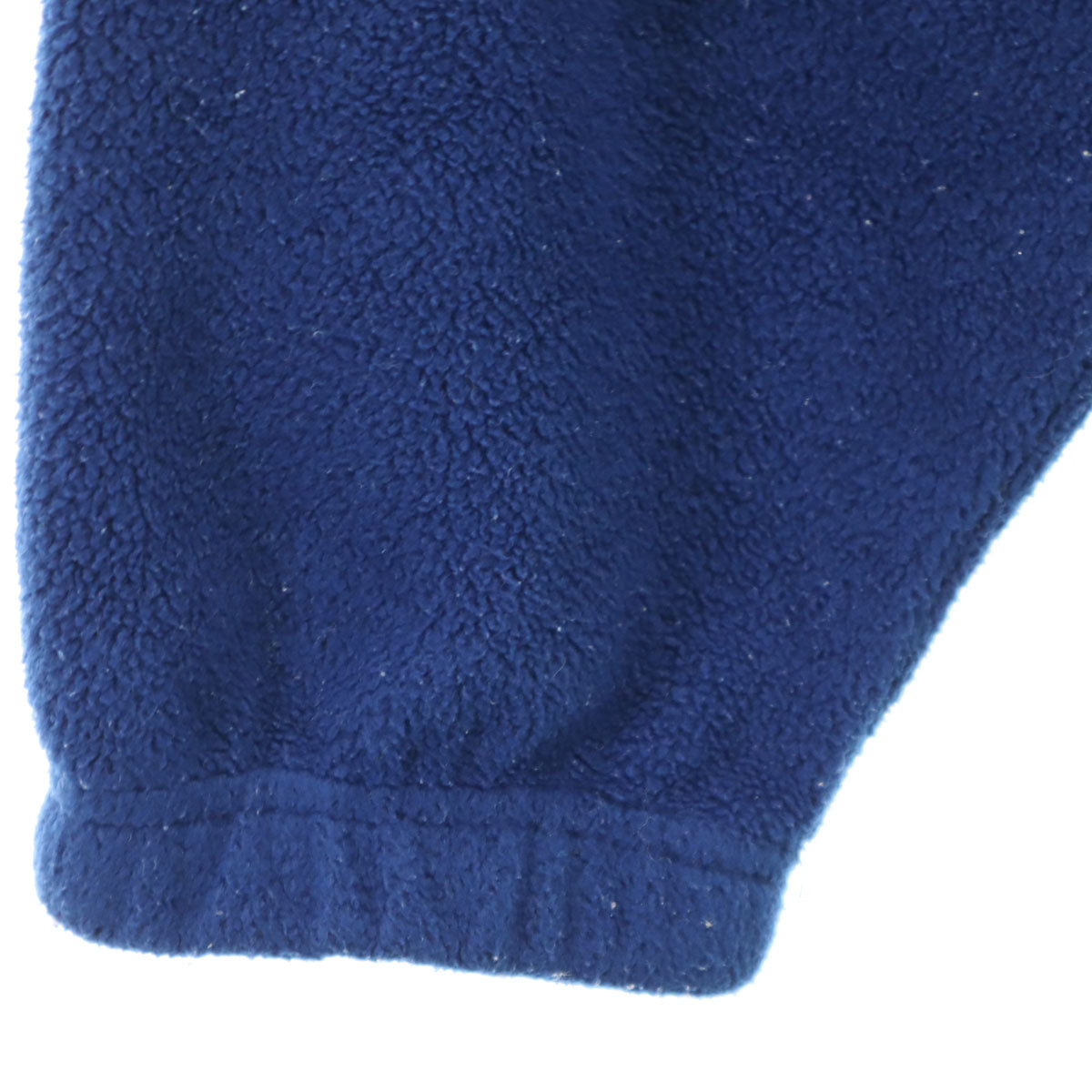 TOMMY HILFIGER トミーヒルフィガー 90s オールド フラッグタグ 長袖 フリース ウェア M ブルー メンズ