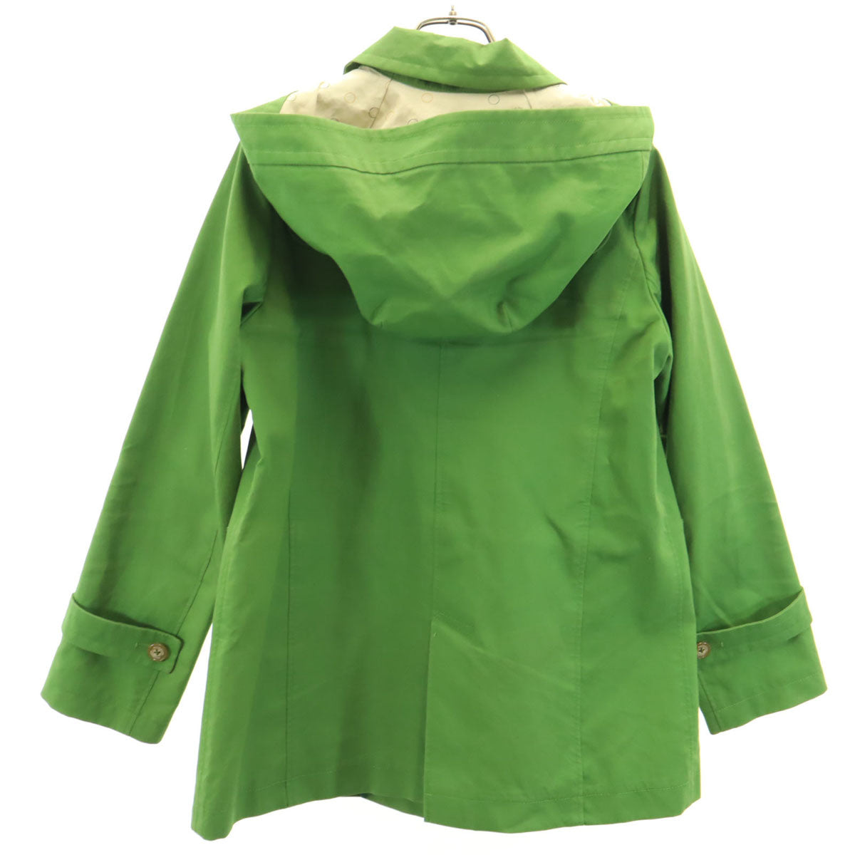 MACKINTOSH PHILOSOPHY マッキントッシュフィロソフィー 日本製 ジャケット 40 グリーン レディース