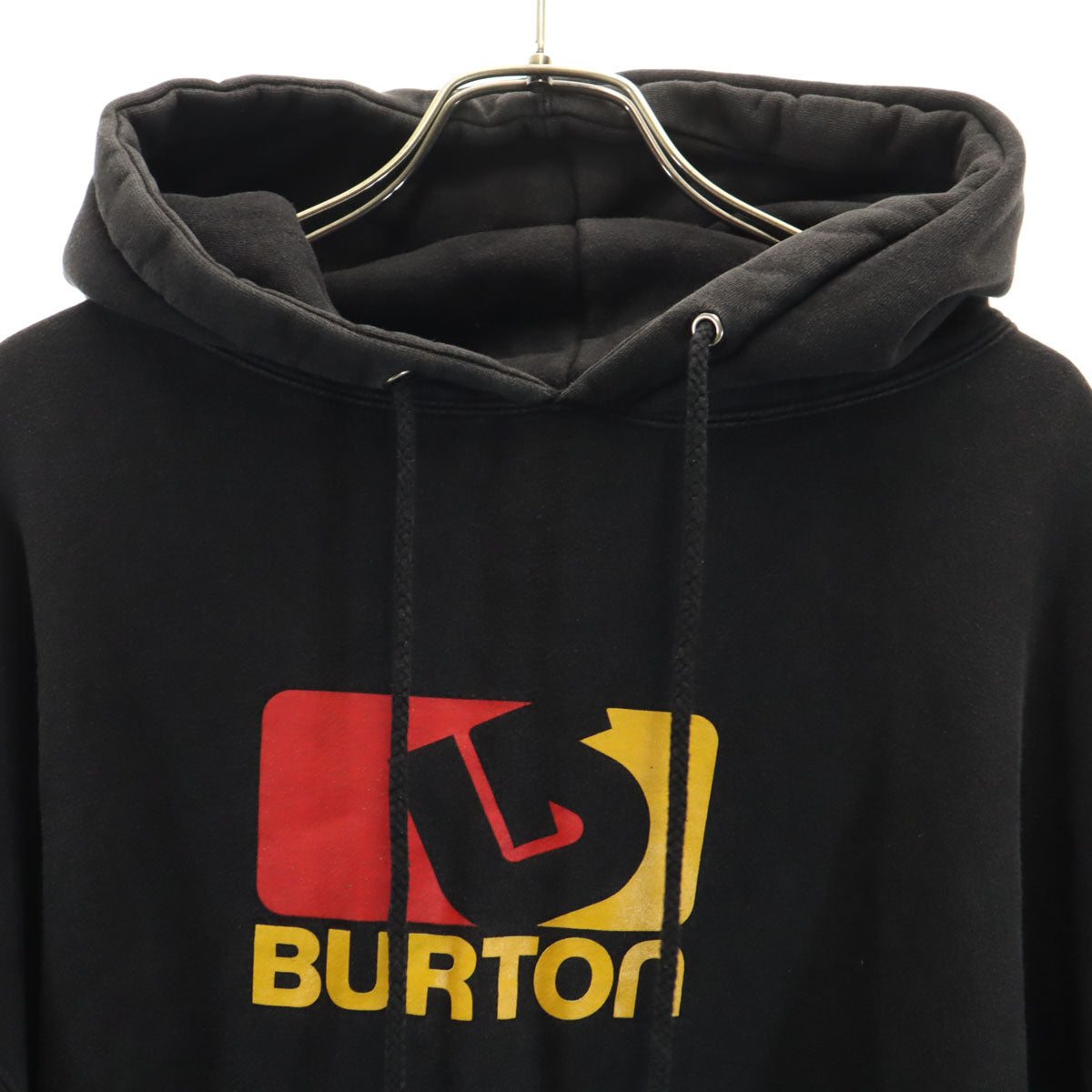 BURTON バートン 長袖 スウェットパーカー M チャコール メンズ