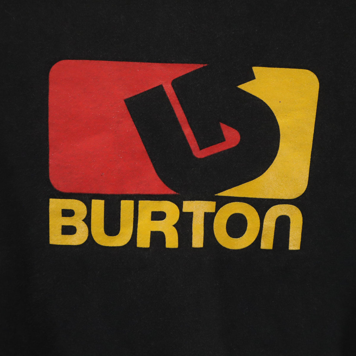 BURTON バートン 長袖 スウェットパーカー M チャコール メンズ