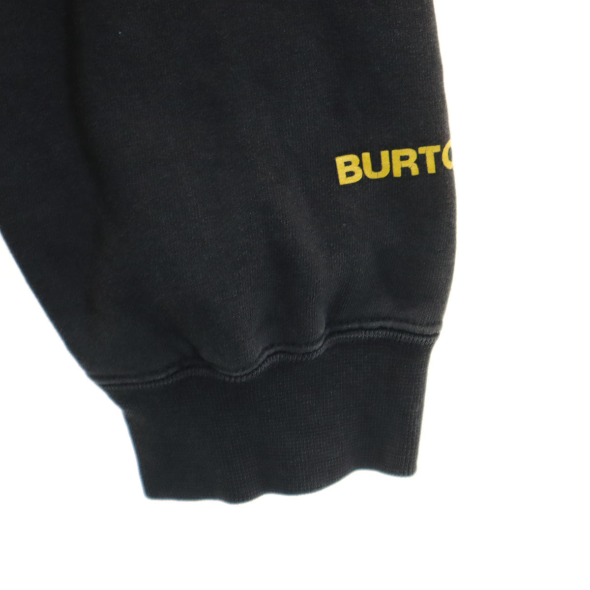 BURTON バートン 長袖 スウェットパーカー M チャコール メンズ