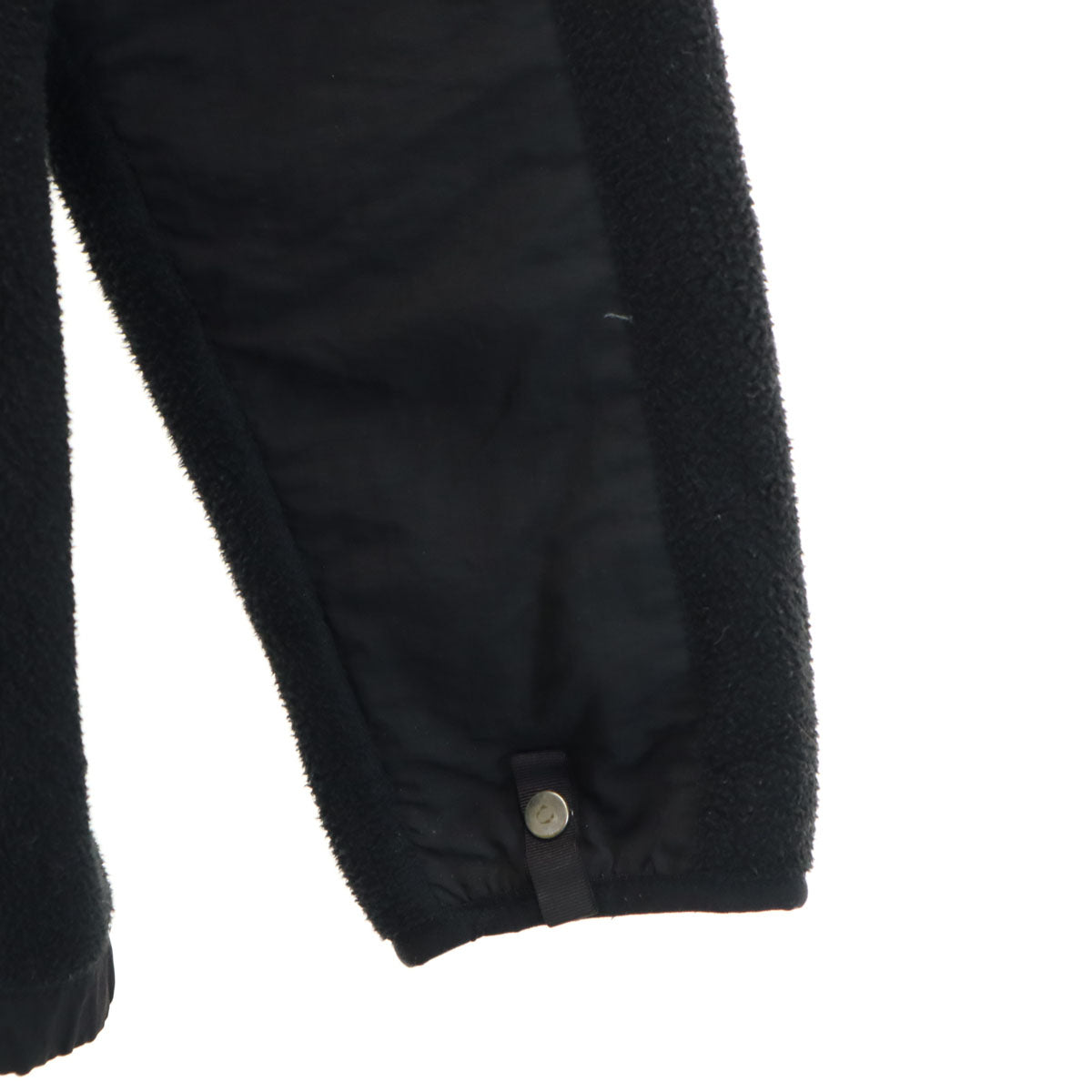 THE NORTH FACE ザノースフェイス フリースジャケット ブラック アウトドア AQGG メンズ