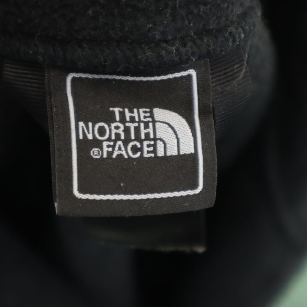 THE NORTH FACE ザノースフェイス フリースジャケット ブラック アウトドア AQGG メンズ