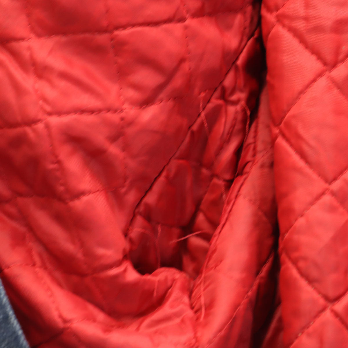 BIG SMITH ビッグスミス 60s 70s LOT 8146 ヴィンテージ デニムジャケット 44 インディゴ ジージャン 裏キルティング メンズ