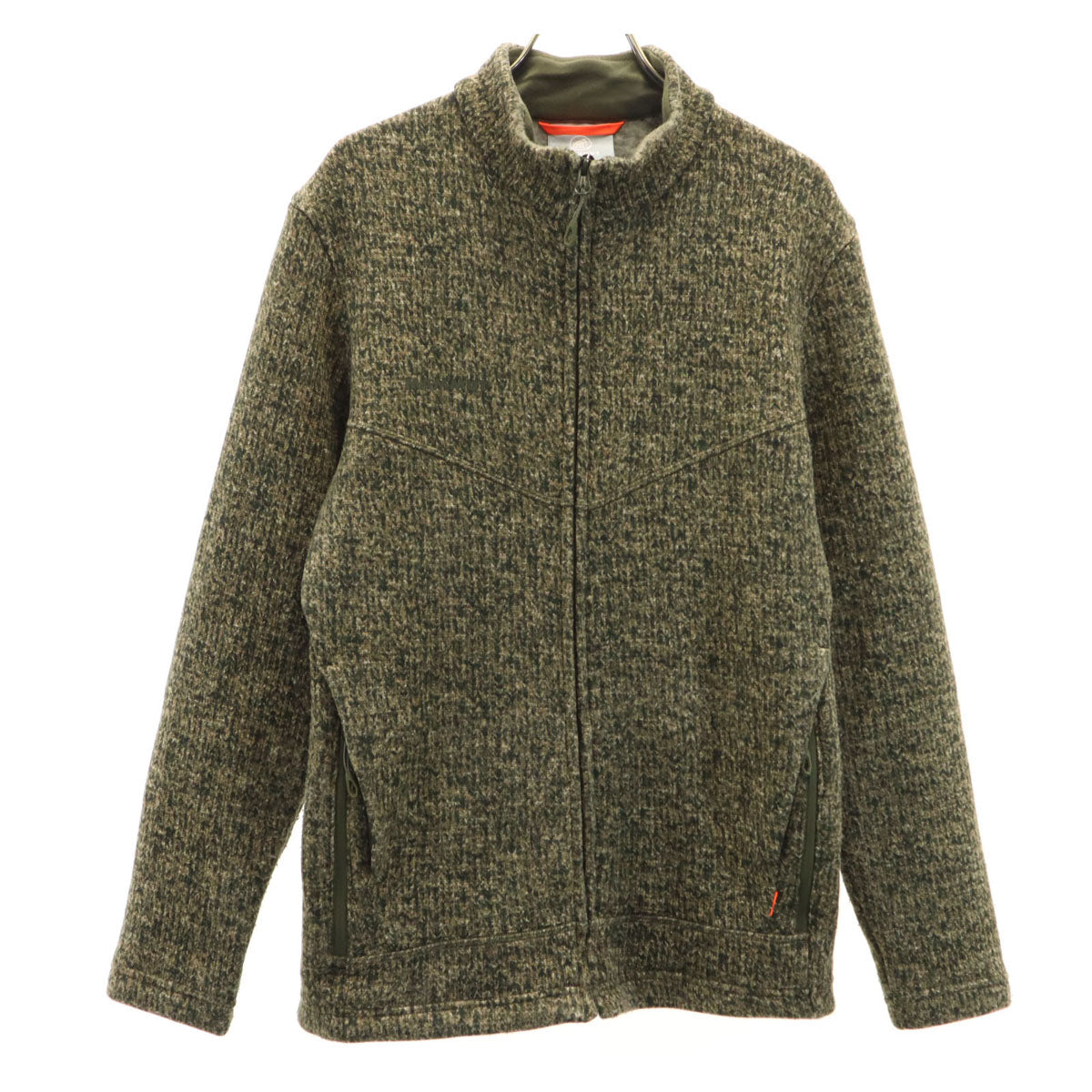 Mammut マムート チャムエラ ML ジャケット M カーキ アウトドア メンズ