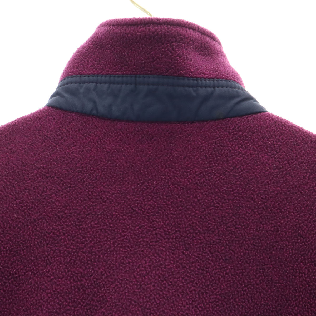 L.L.Bean エルエルビーン 80s オールド フリースジャケット パープル アウトドア レディース