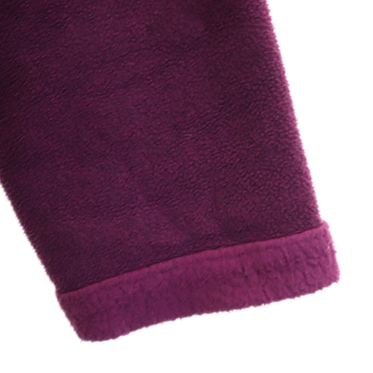 L.L.Bean エルエルビーン 80s オールド フリースジャケット パープル アウトドア レディース