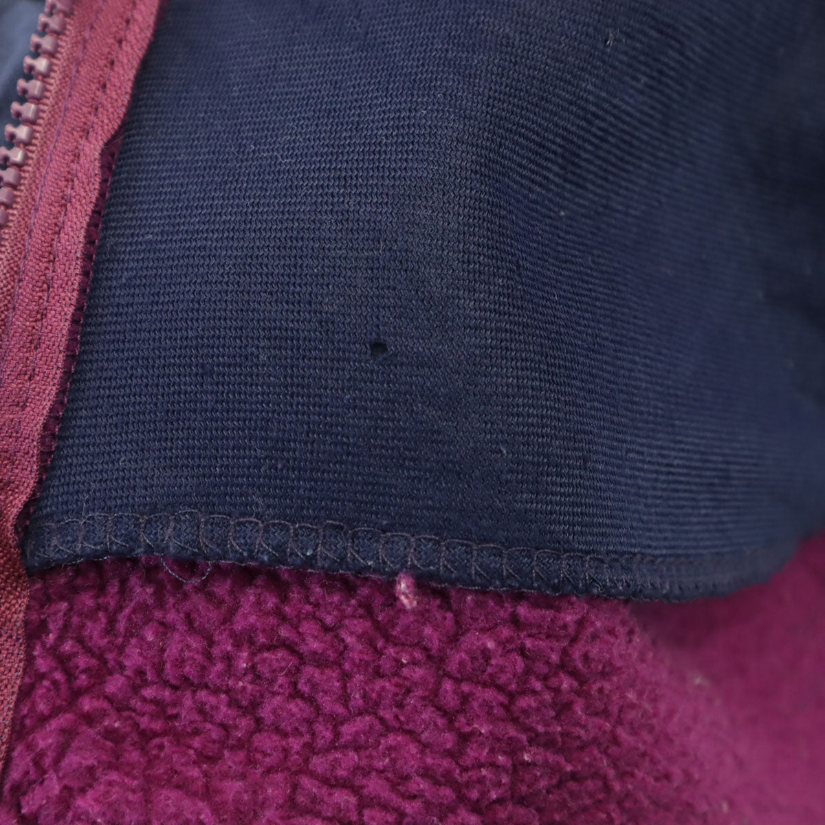 L.L.Bean エルエルビーン 80s オールド フリースジャケット パープル アウトドア レディース