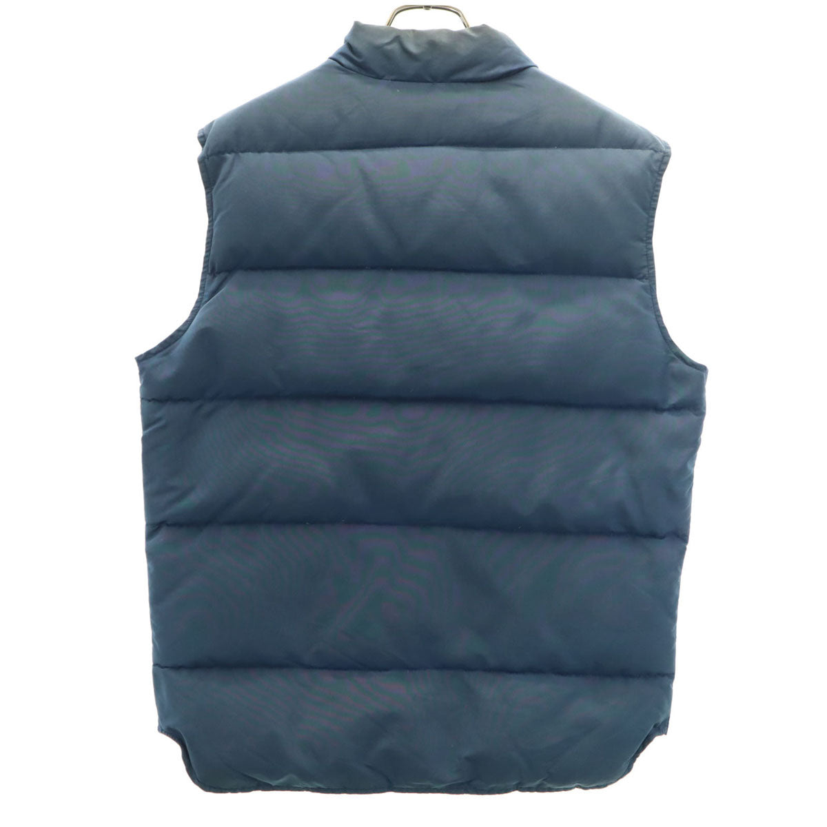 WOOLRICH ウールリッチ 80s USA製 ヴィンテージ ダウンベスト M ブルー メンズ