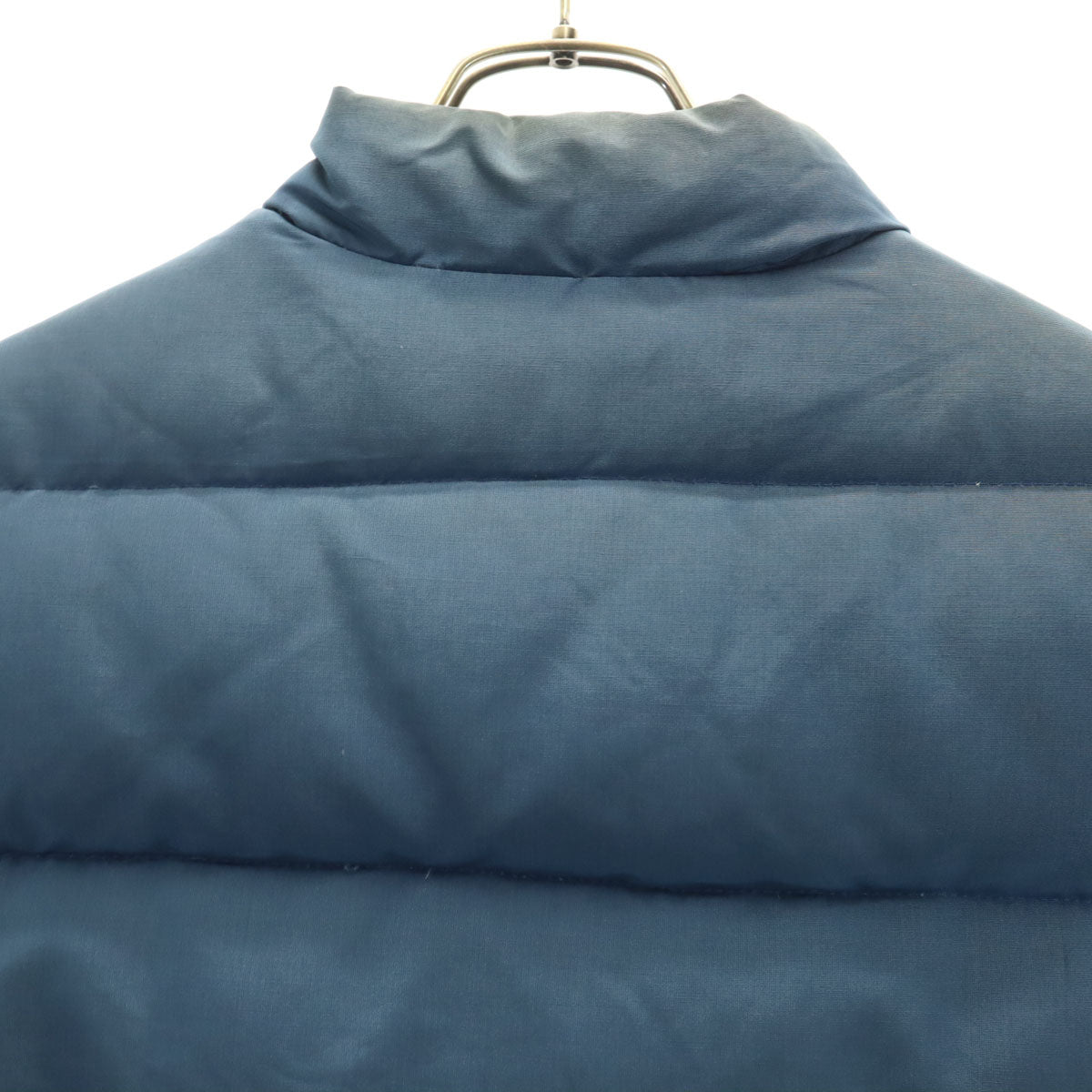 WOOLRICH ウールリッチ 80s USA製 ヴィンテージ ダウンベスト M ブルー メンズ