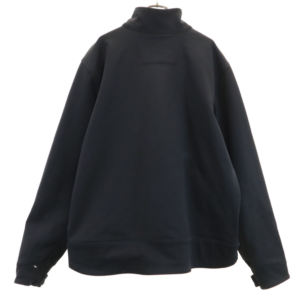 Carhartt カーハート クローリー ジャケット XL ブラック 裏フリース メンズ