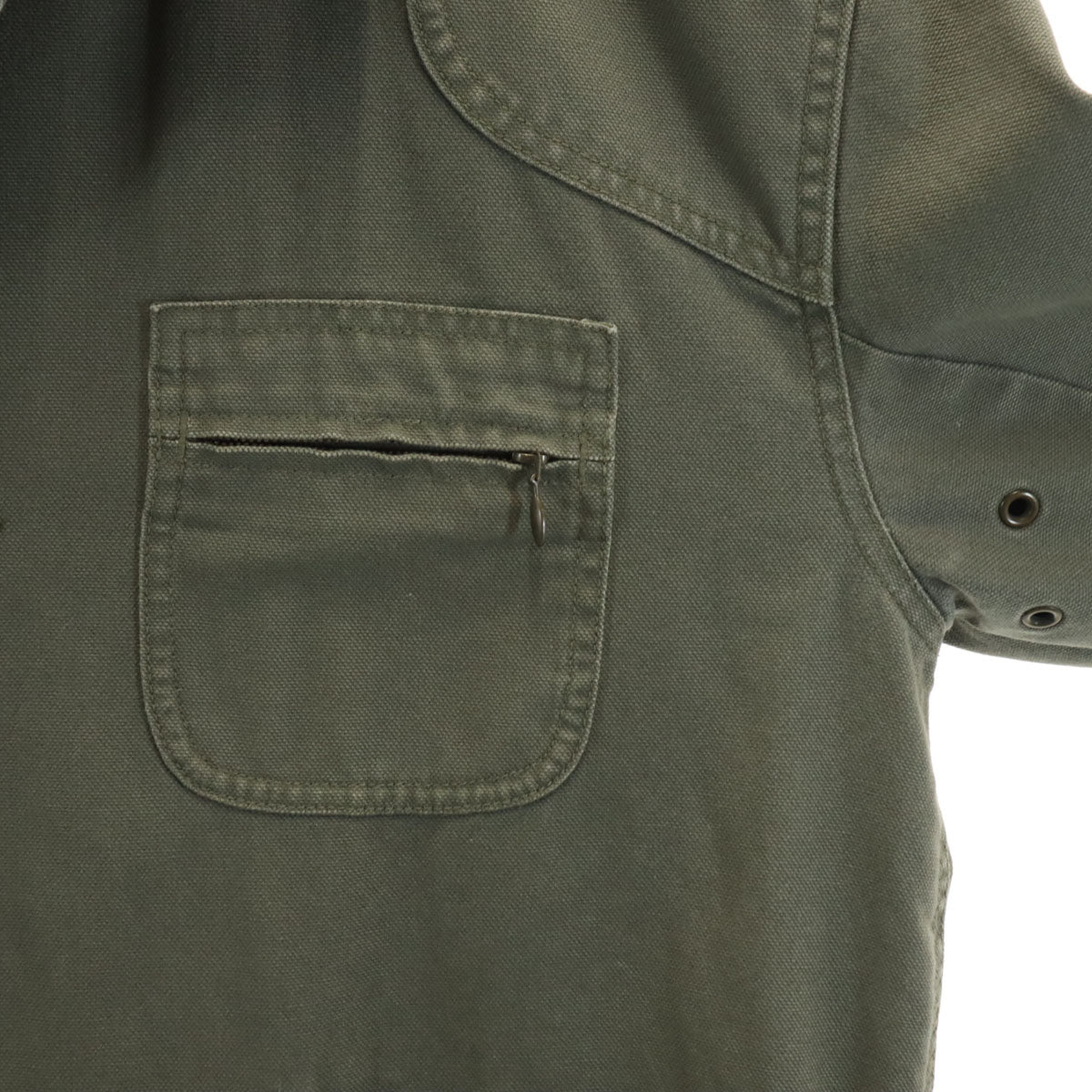 L.L.Bean エルエルビーン ハンティングジャケット M カーキ アウトドア メンズ