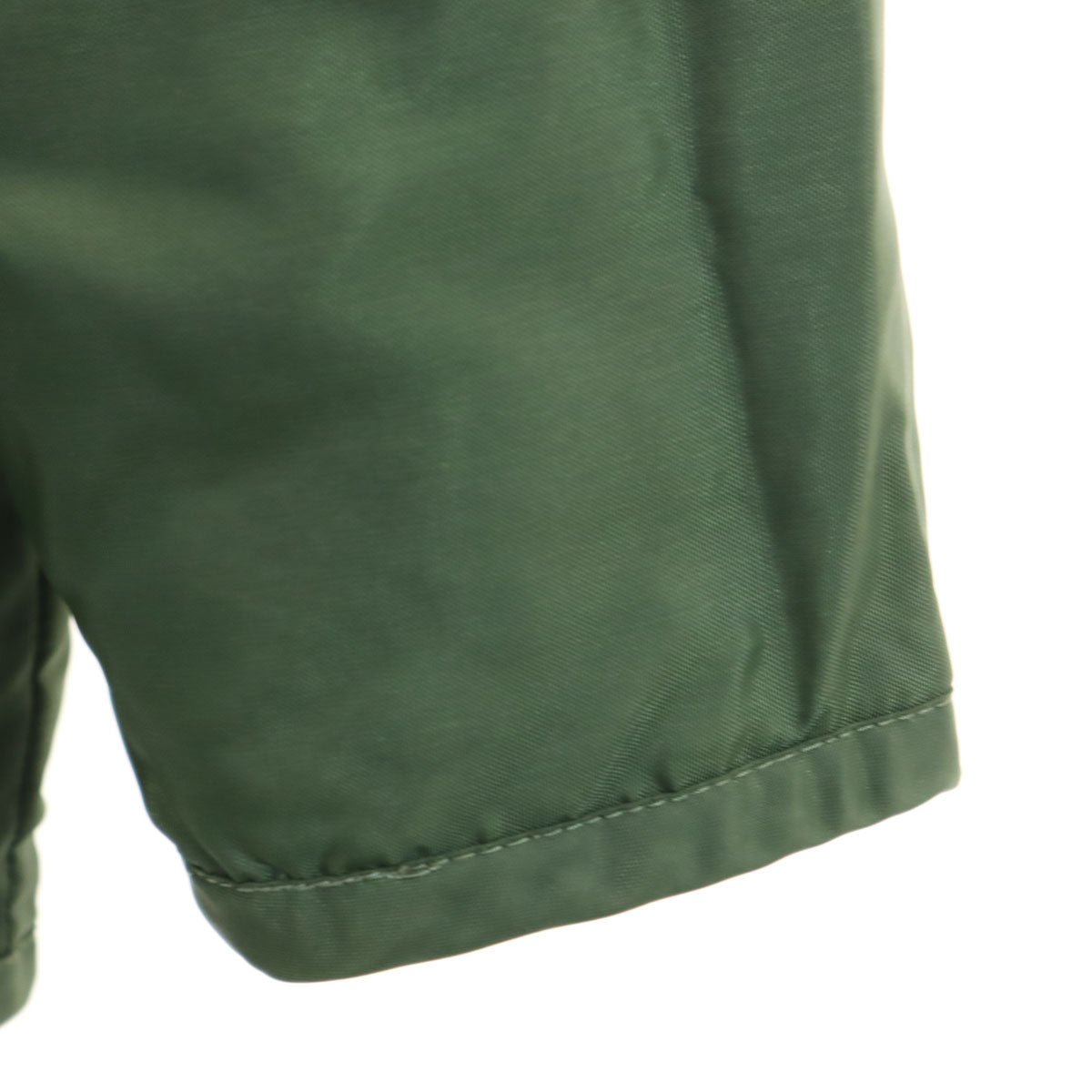 Paul Smith JEANS ポールスミスジーンズ 英国製 キルティングジャケット M グリーン系 リバーシブル メンズ