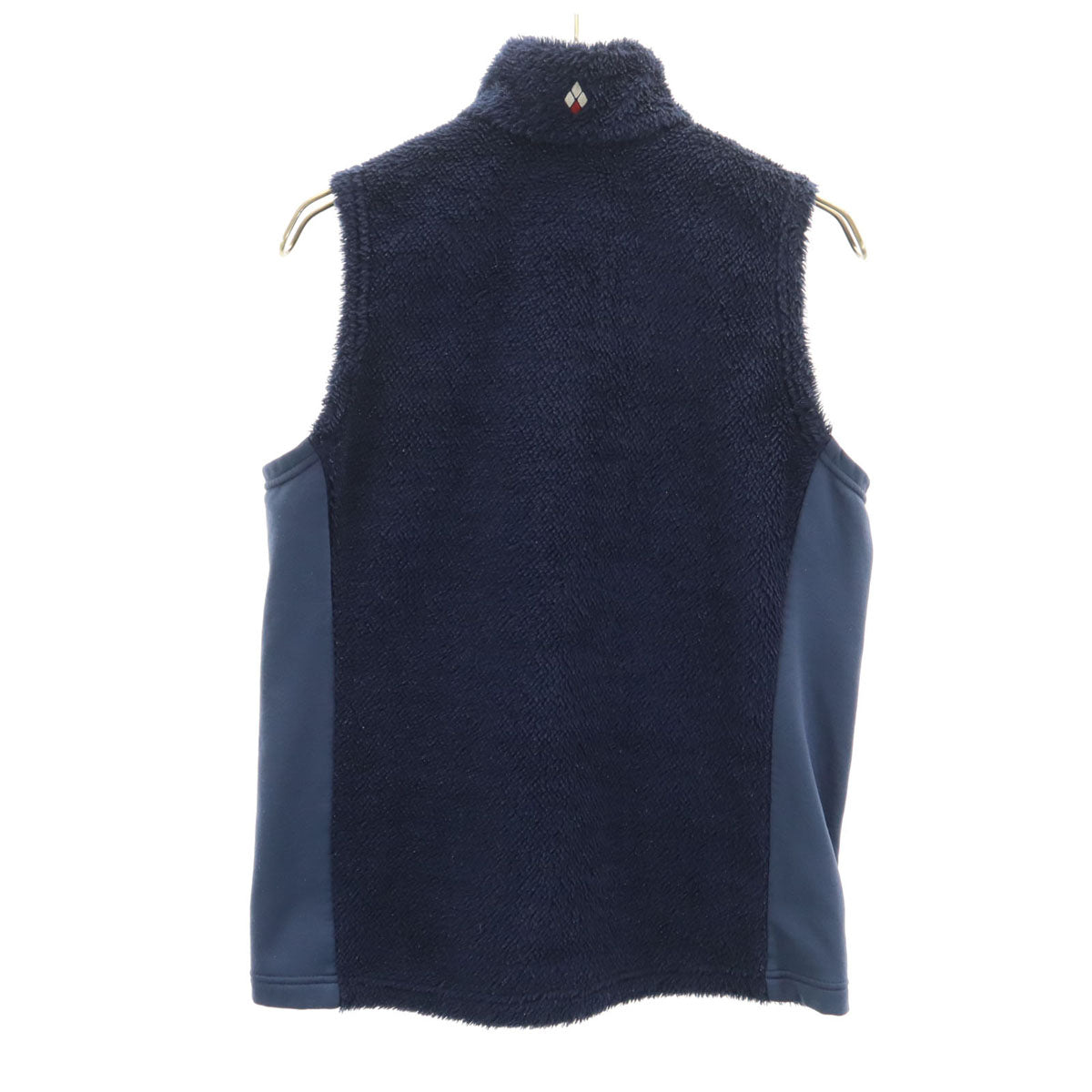 mont-bell モンベル クリマエア ベスト S ネイビー フリース アウトドア レディース