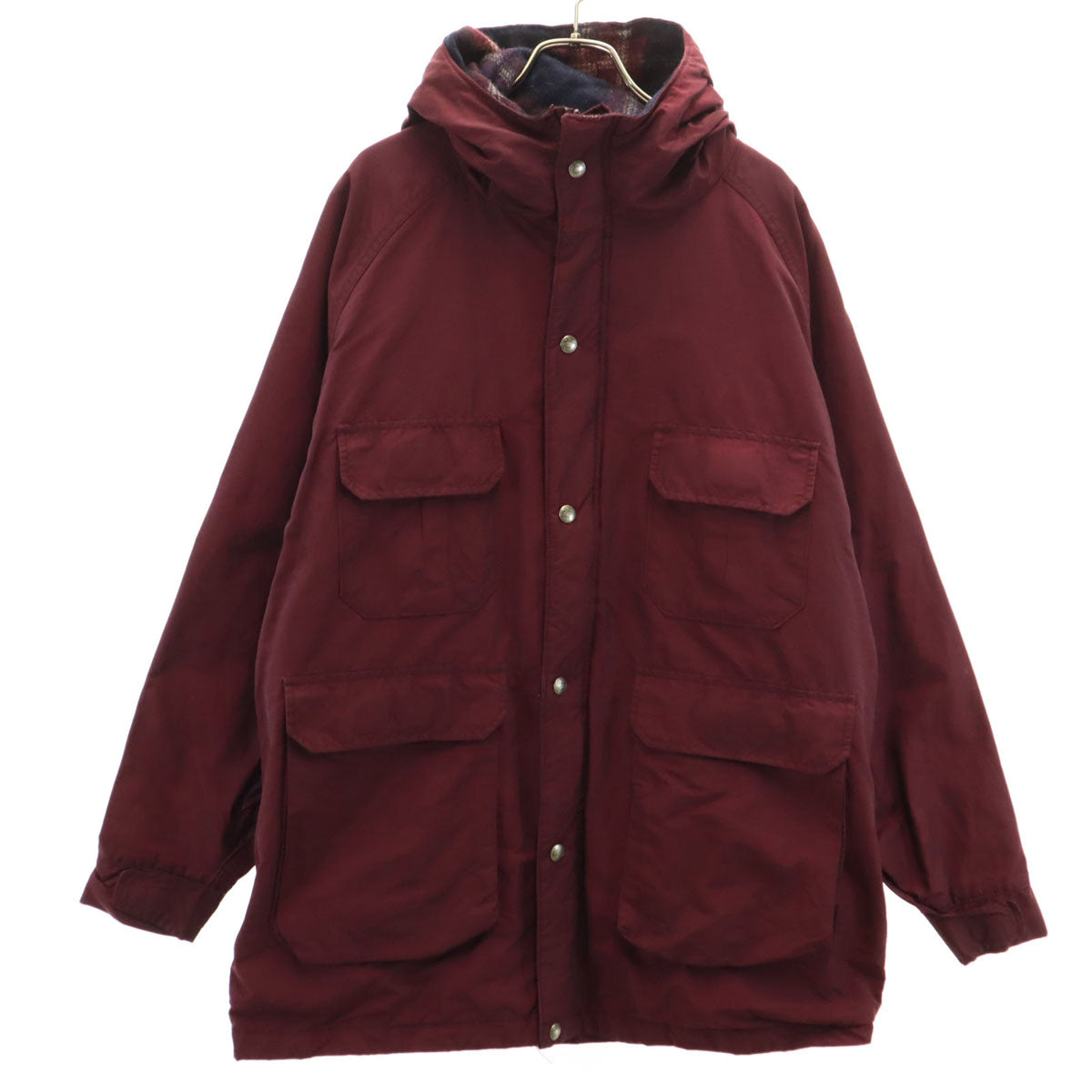 80s usa製 Woolrich ウールリッチ マウンテンジャケット 短丈. 80s-90s ウールリッチ ショート丈 ゴアテックス マウンテン