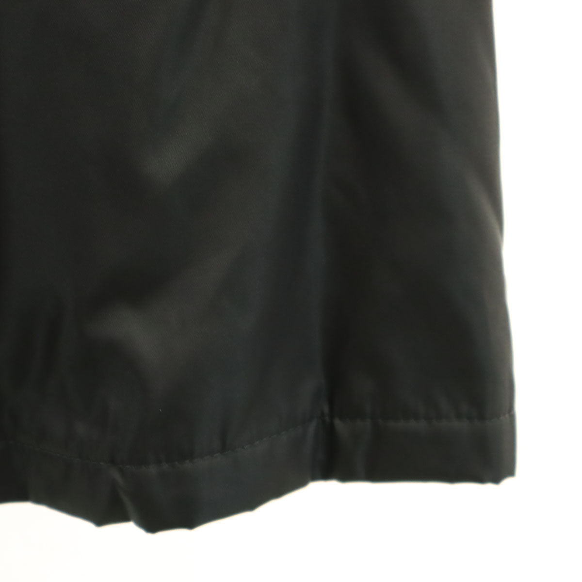 PRADA プラダ イタリア製 ジャケット 42 チャコール メンズ